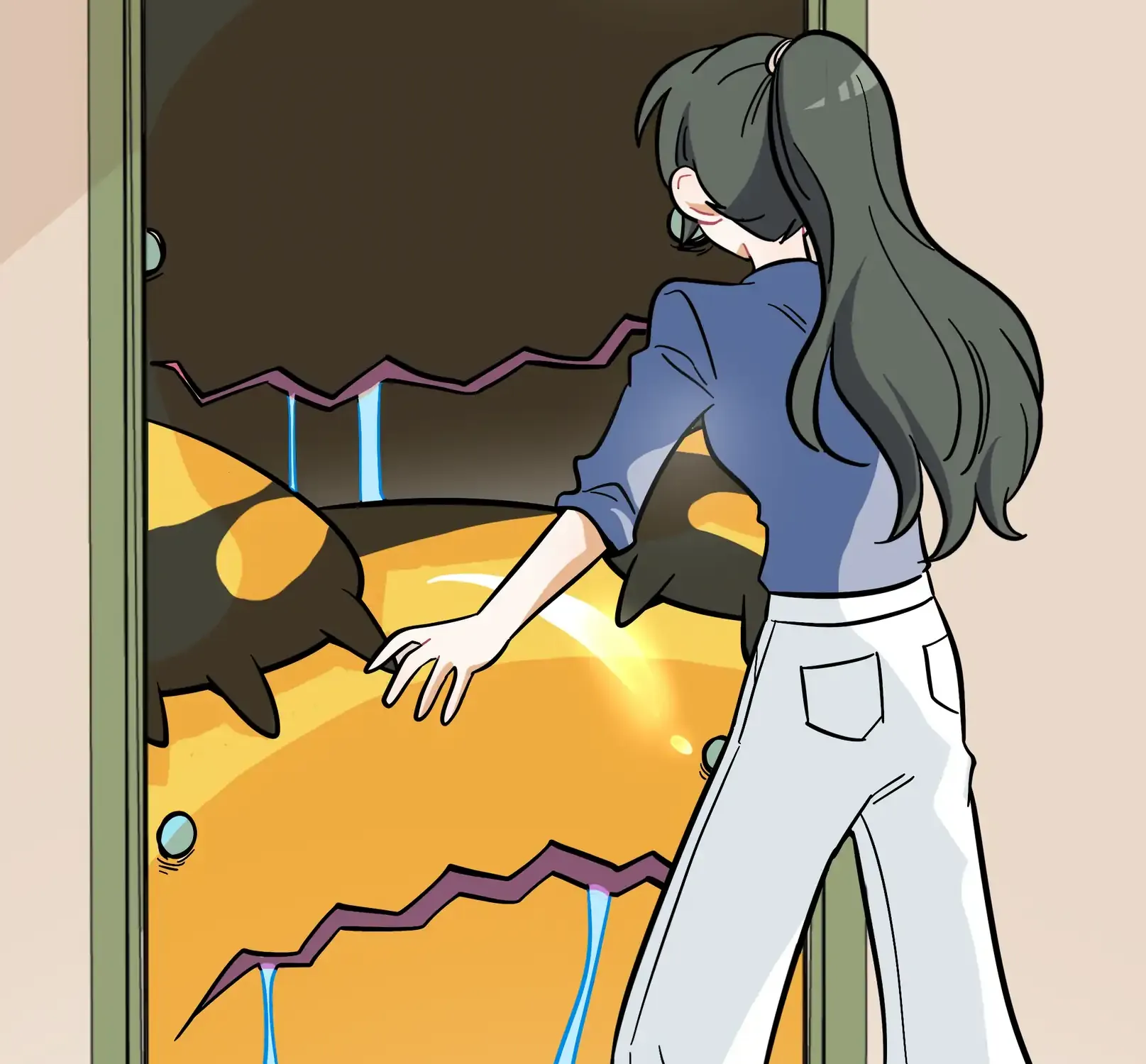 The Heart Of The Thorns Kainu Manga Chapter 21 Page 52