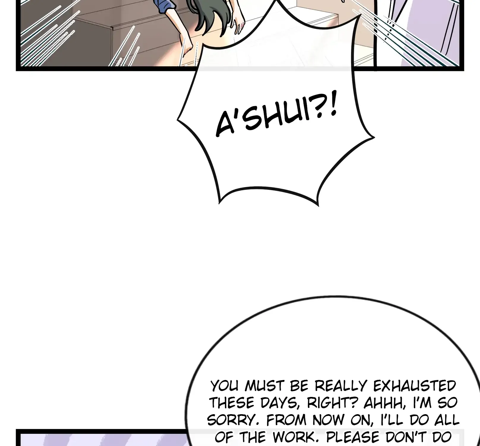 The Heart Of The Thorns Kainu Manga Chapter 21 Page 65
