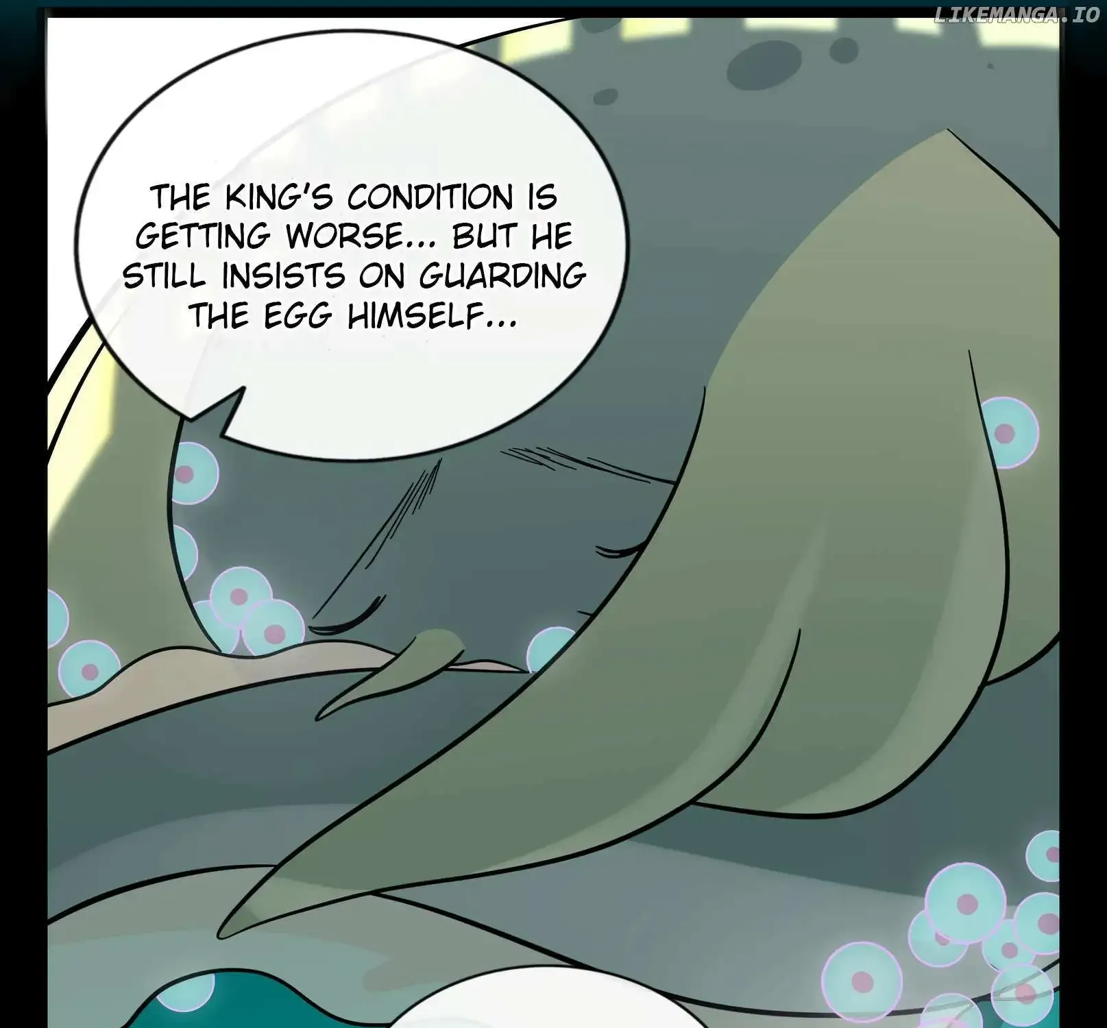 The Heart Of The Thorns Kainu Manga Chapter 20 Page 12