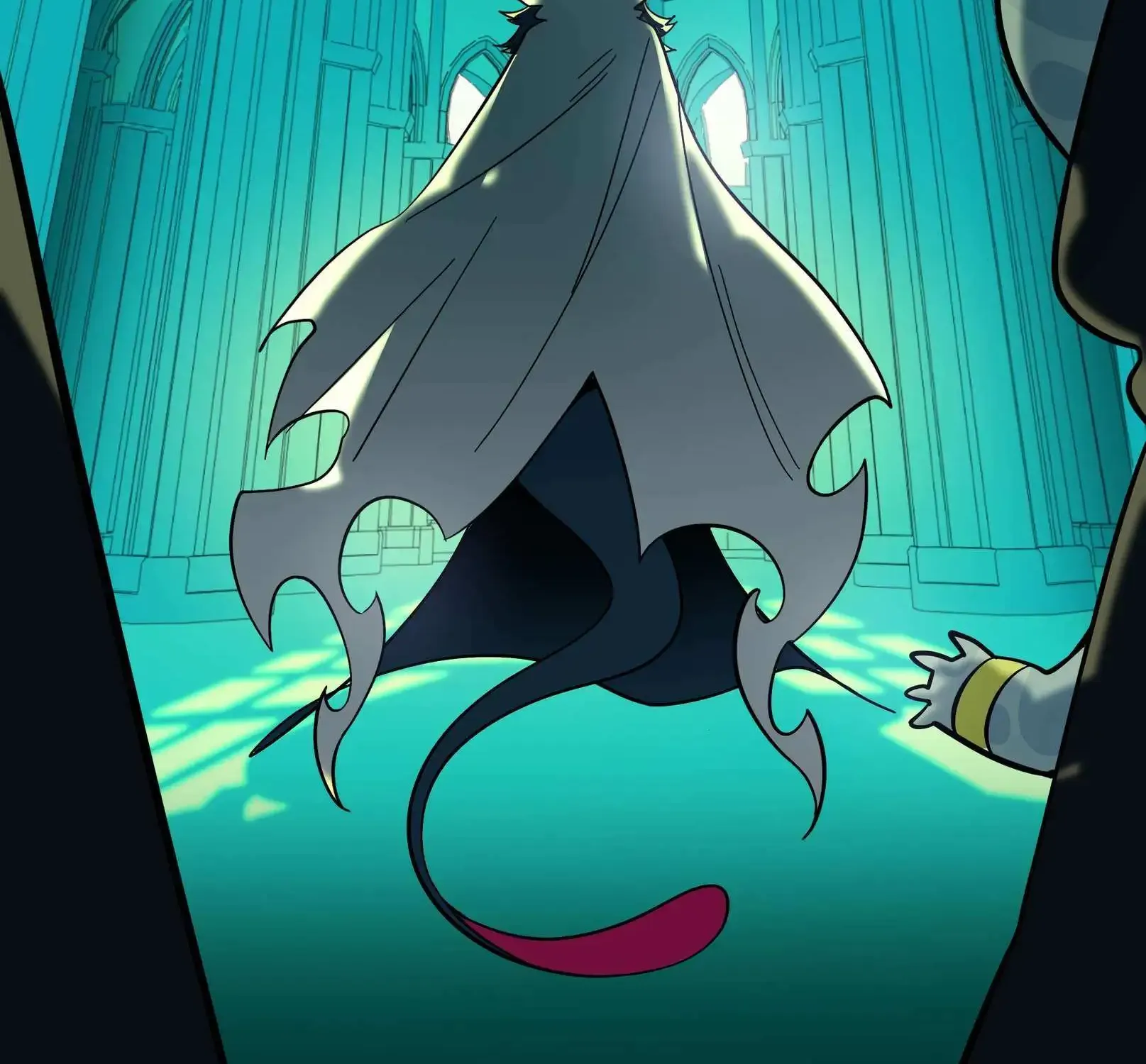 The Heart Of The Thorns Kainu Manga Chapter 20 Page 24