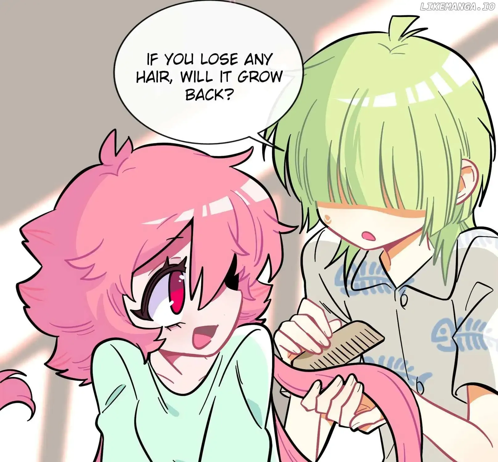 The Heart Of The Thorns Kainu Manga Chapter 20 Page 36