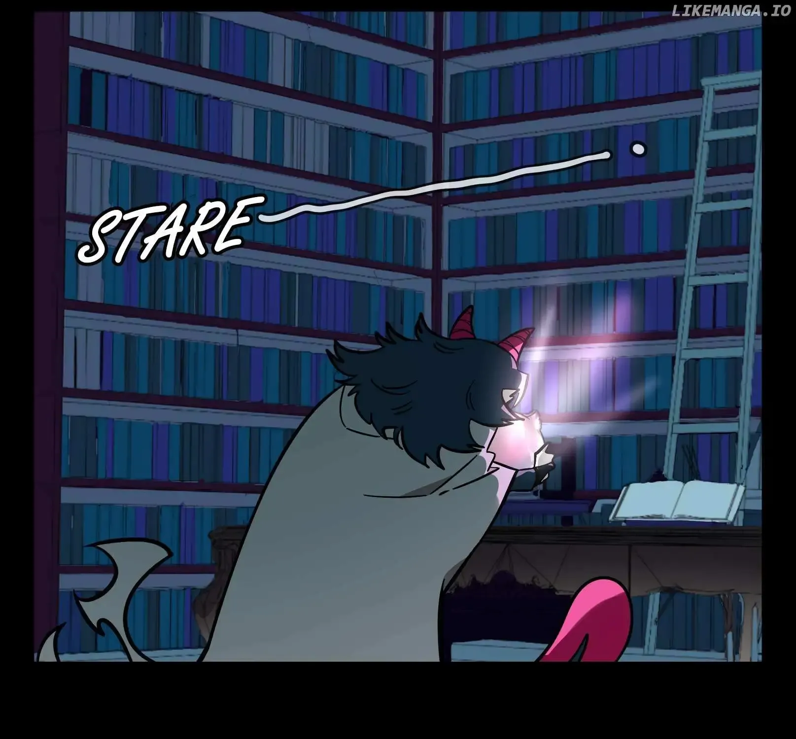The Heart Of The Thorns Kainu Manga Chapter 20 Page 70