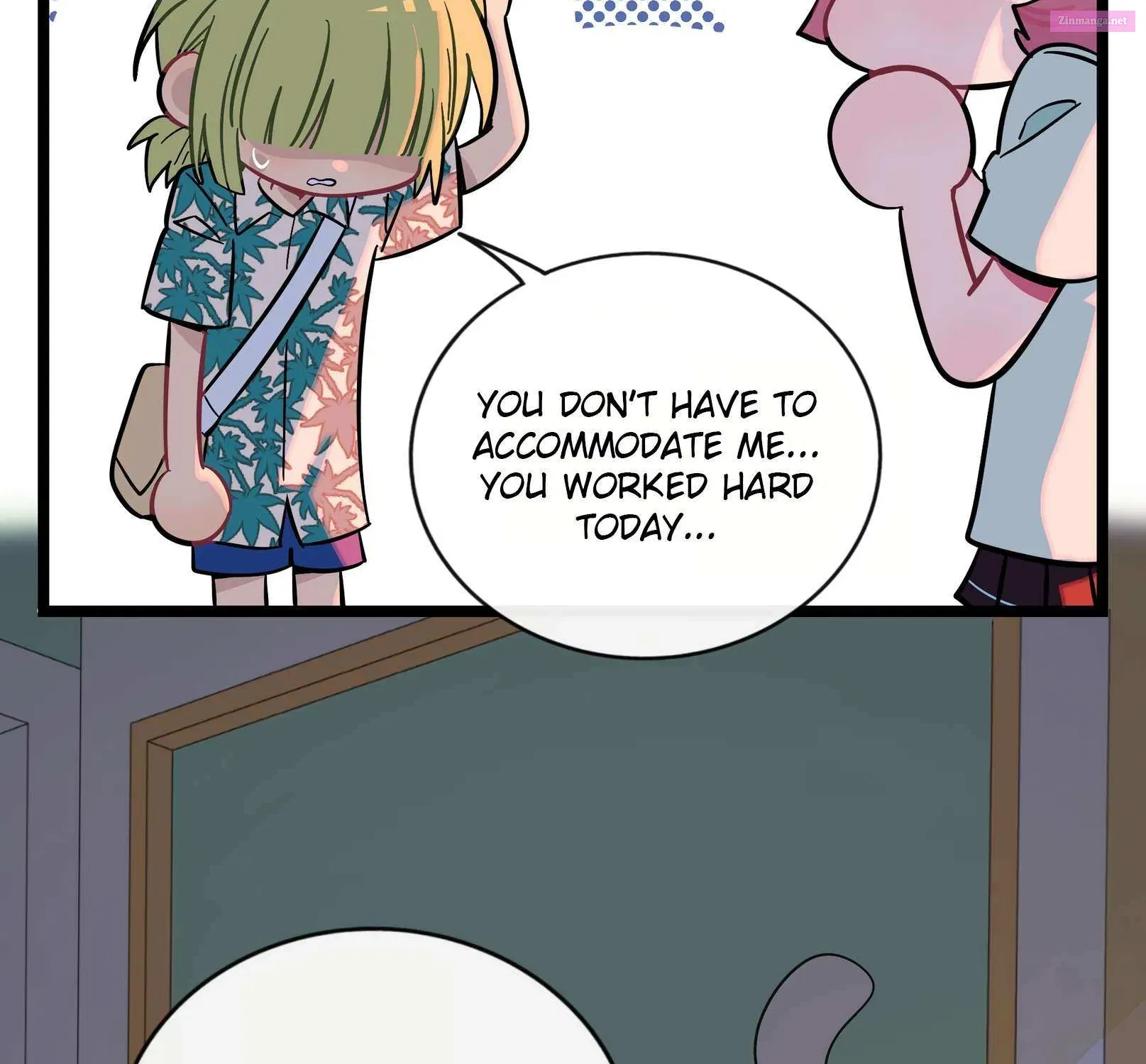The Heart Of The Thorns Kainu Manga Chapter 19 Page 49