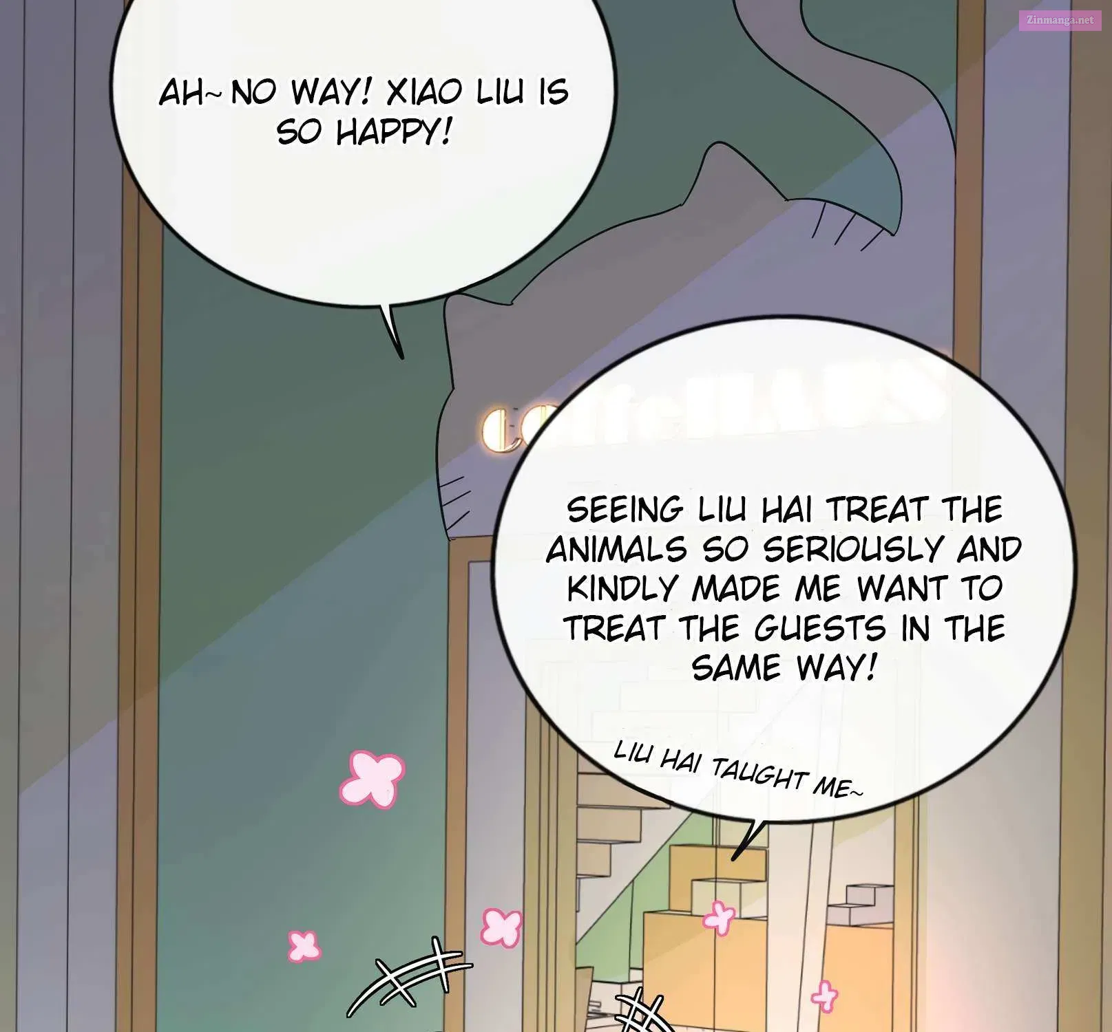 The Heart Of The Thorns Kainu Manga Chapter 19 Page 50