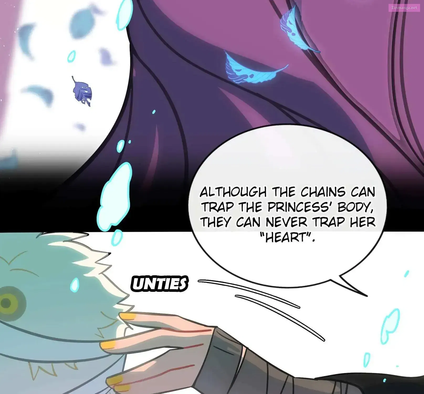 The Heart Of The Thorns Kainu Manga Chapter 17 Page 26