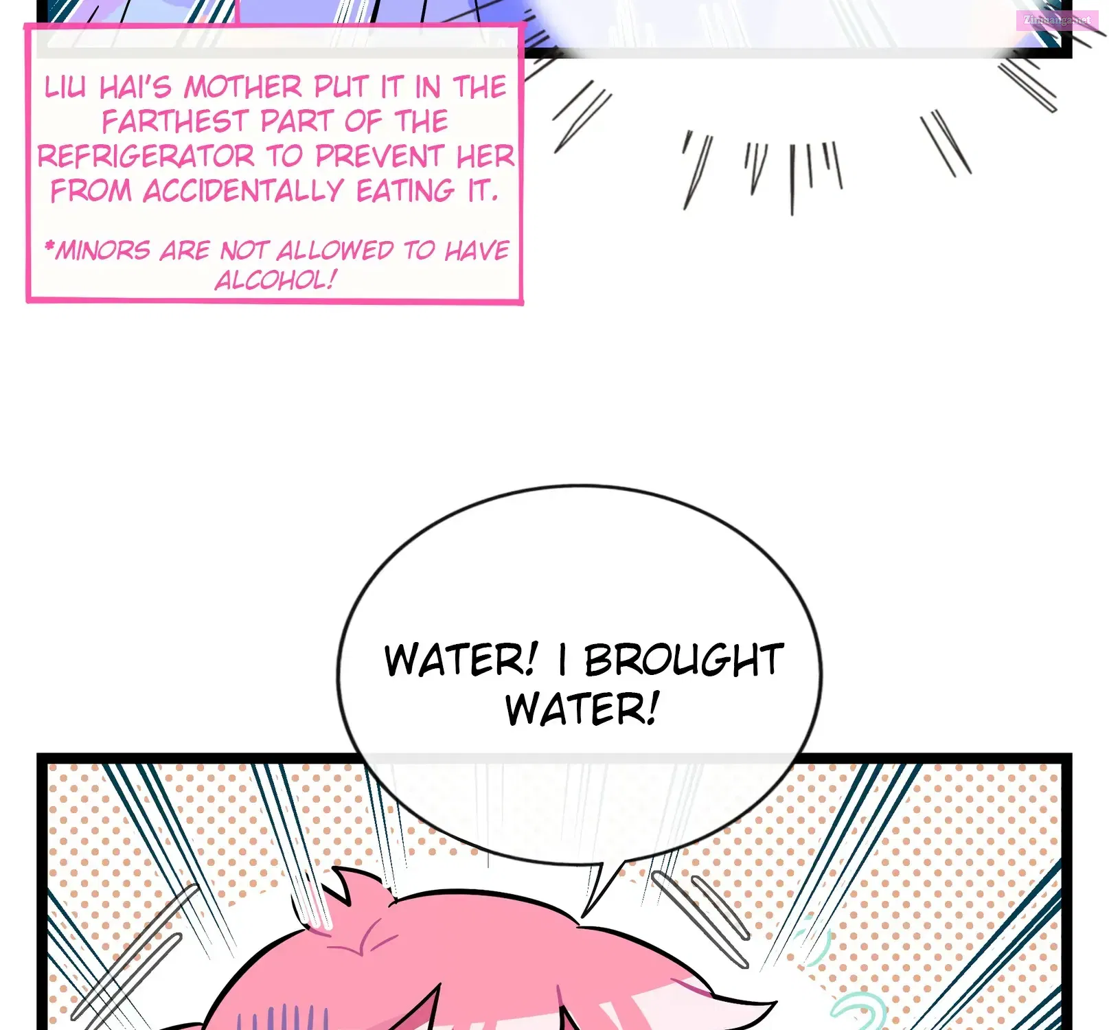 The Heart Of The Thorns Kainu Manga Chapter 15 Page 30