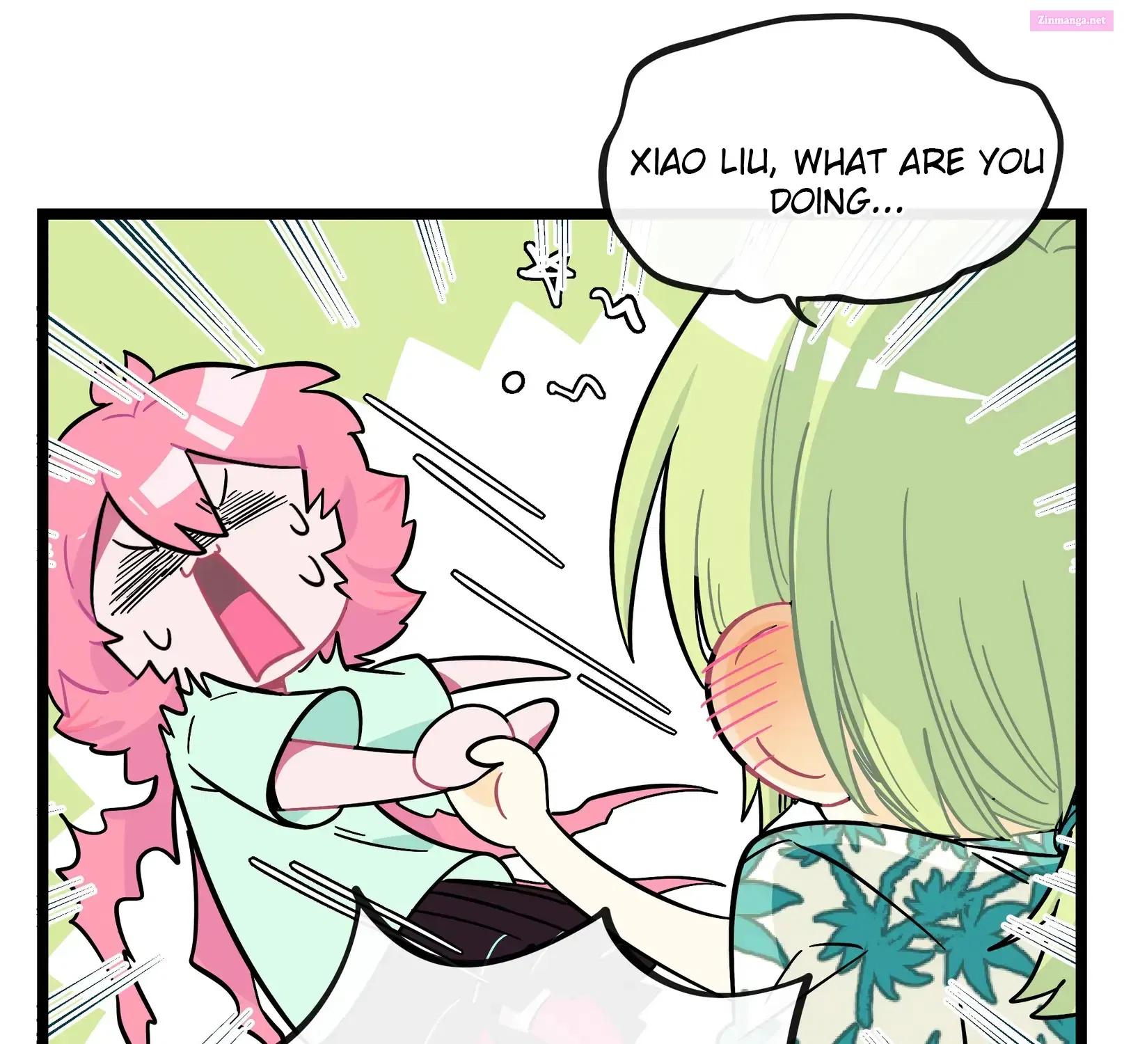 The Heart Of The Thorns Kainu Manga Chapter 15 Page 44
