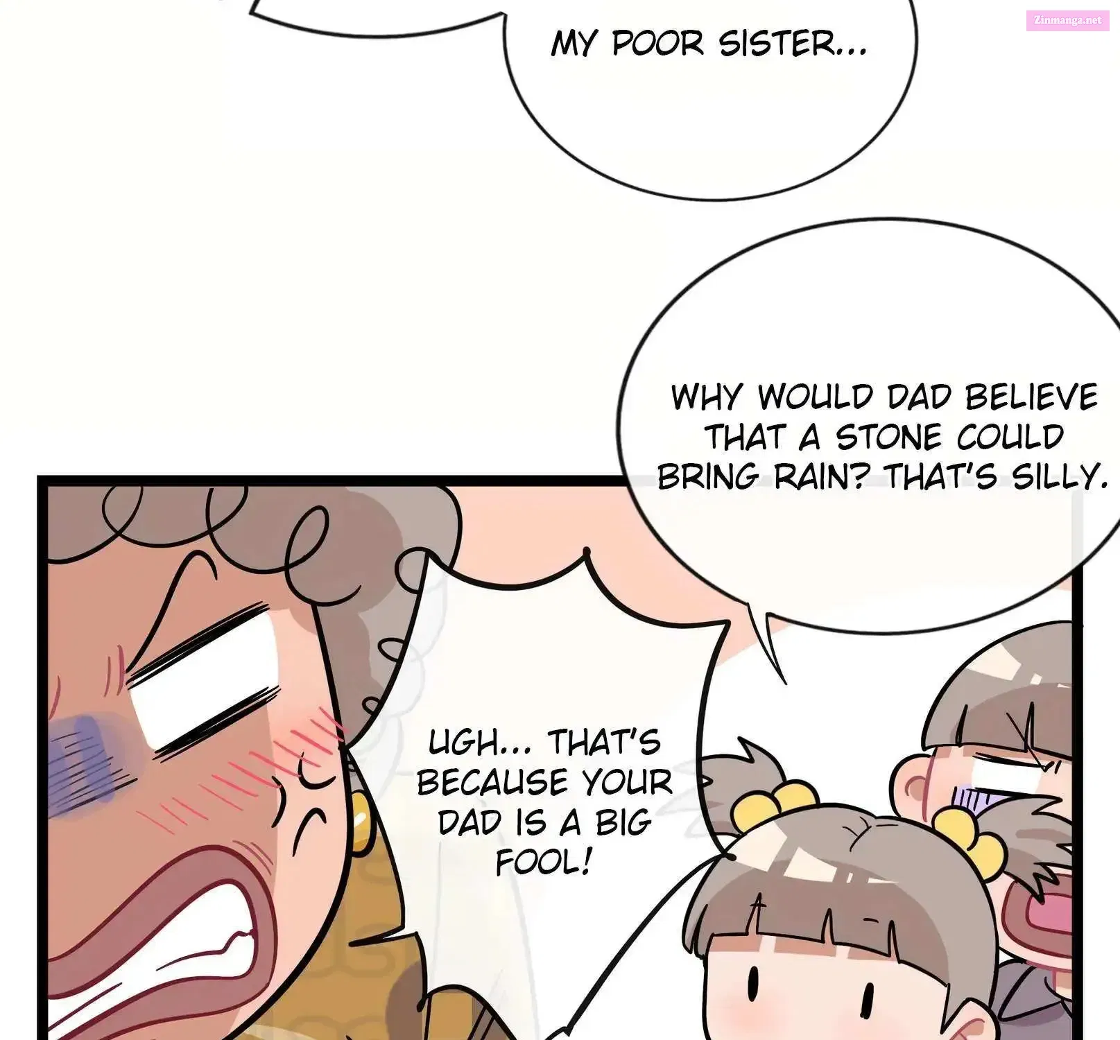 The Heart Of The Thorns Kainu Manga Chapter 14 Page 49