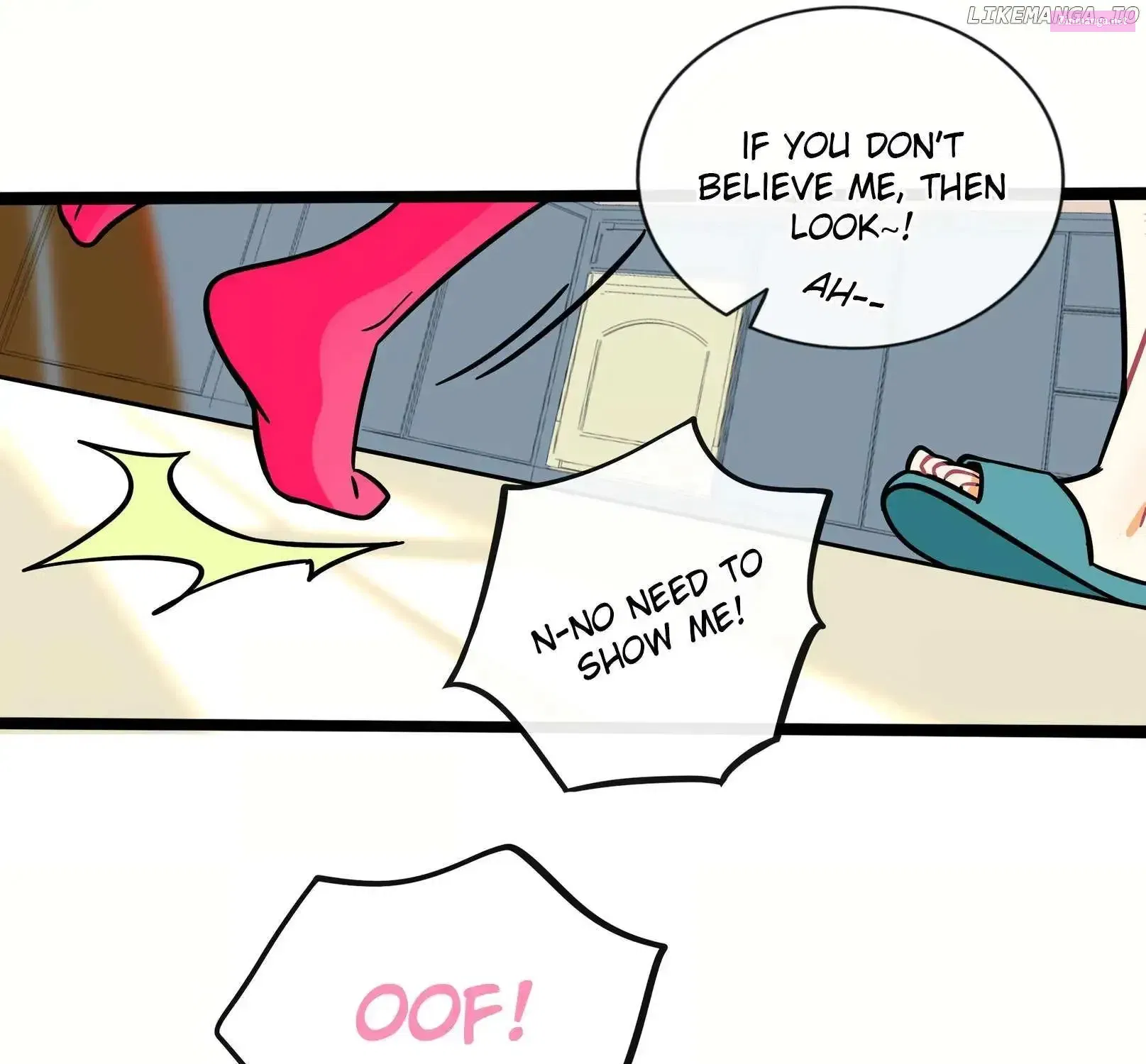The Heart Of The Thorns Kainu Manga Chapter 13 Page 16