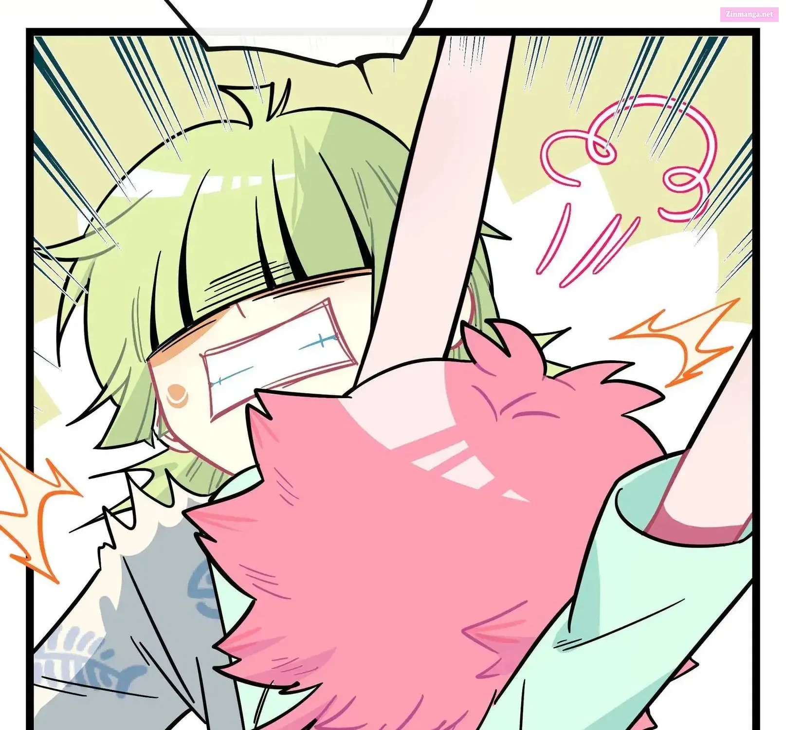 The Heart Of The Thorns Kainu Manga Chapter 13 Page 17