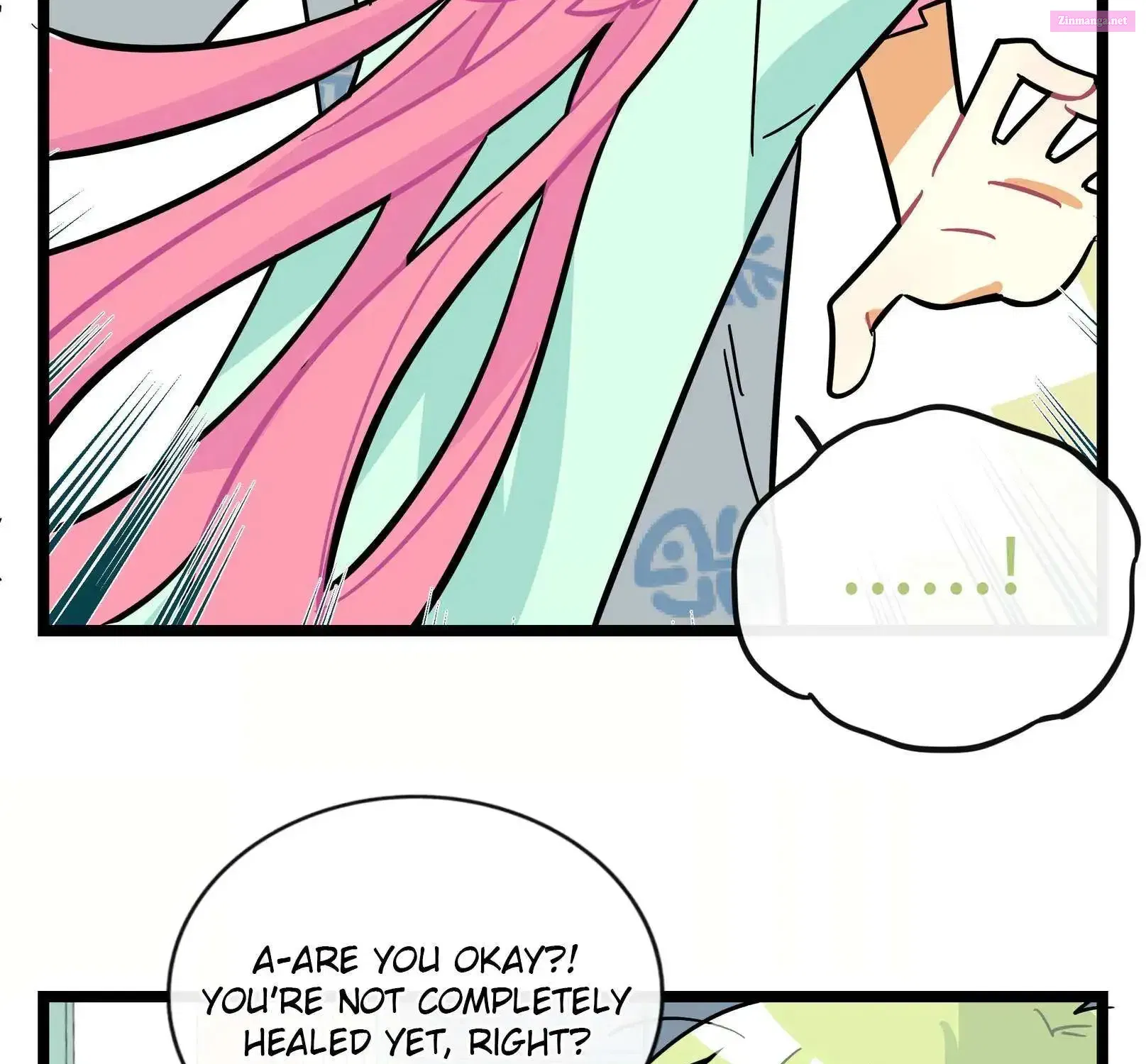 The Heart Of The Thorns Kainu Manga Chapter 13 Page 18