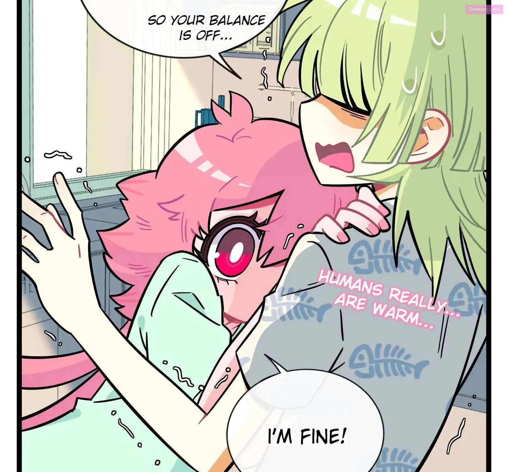 The Heart Of The Thorns Kainu Manga Chapter 13 Page 19