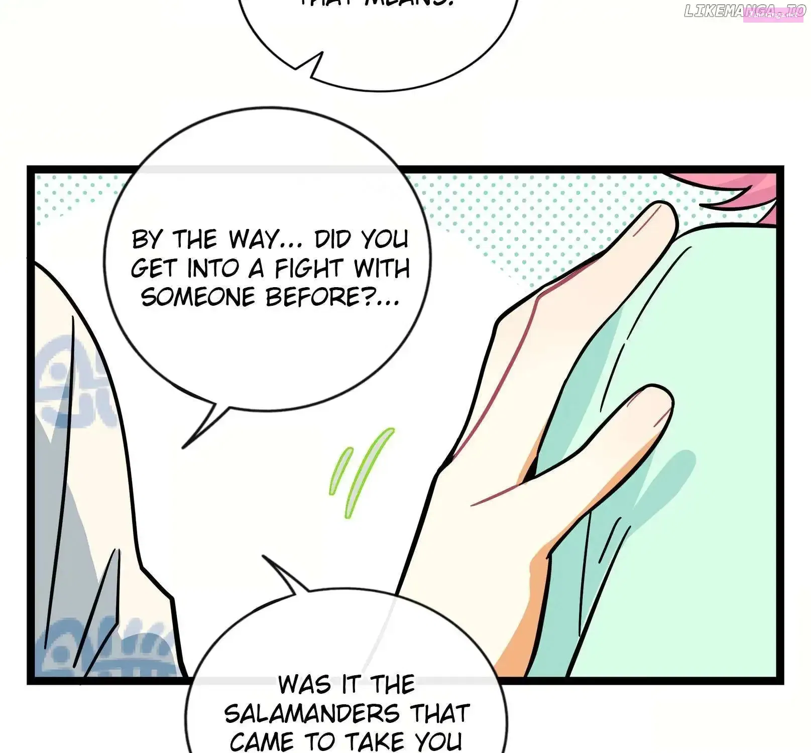 The Heart Of The Thorns Kainu Manga Chapter 13 Page 23
