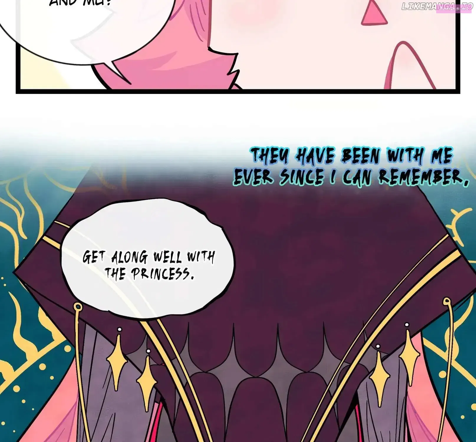 The Heart Of The Thorns Kainu Manga Chapter 13 Page 25