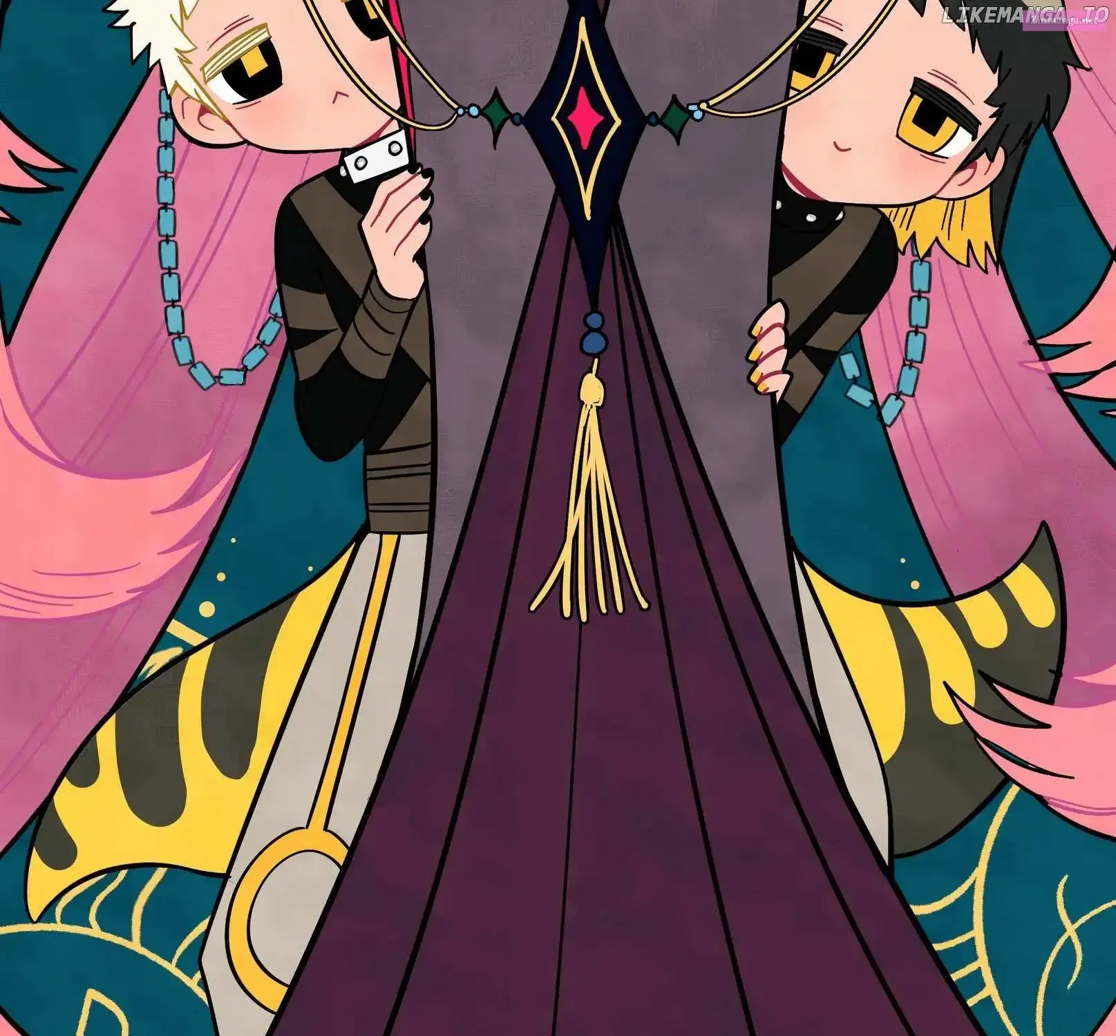 The Heart Of The Thorns Kainu Manga Chapter 13 Page 27