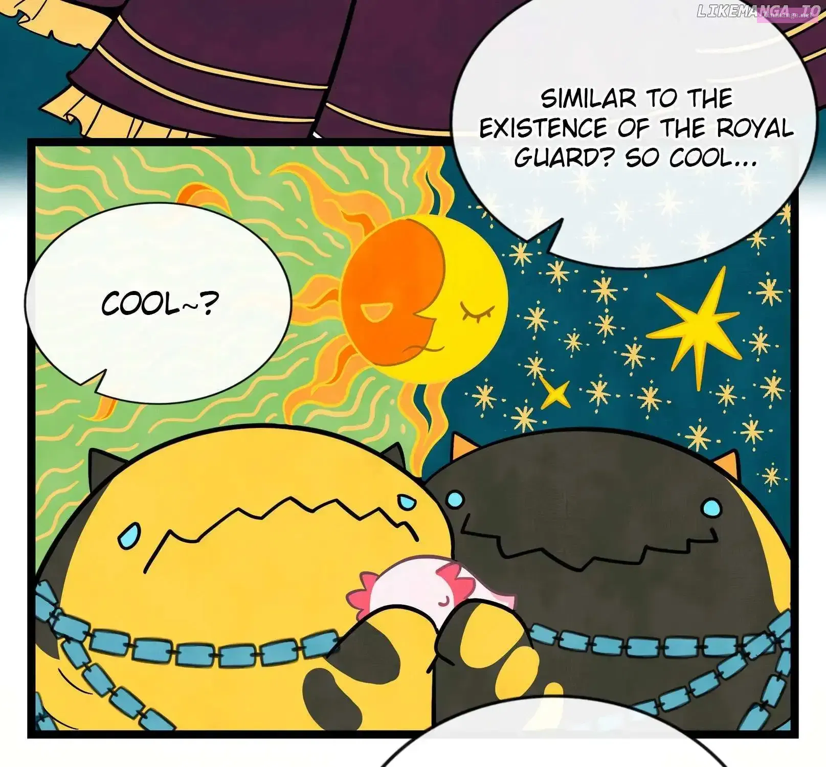 The Heart Of The Thorns Kainu Manga Chapter 13 Page 29