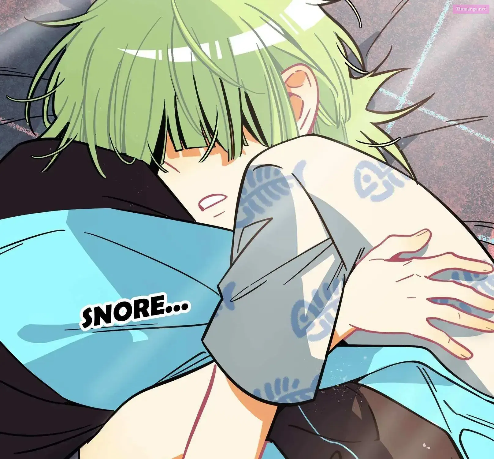 The Heart Of The Thorns Kainu Manga Chapter 12 Page 46