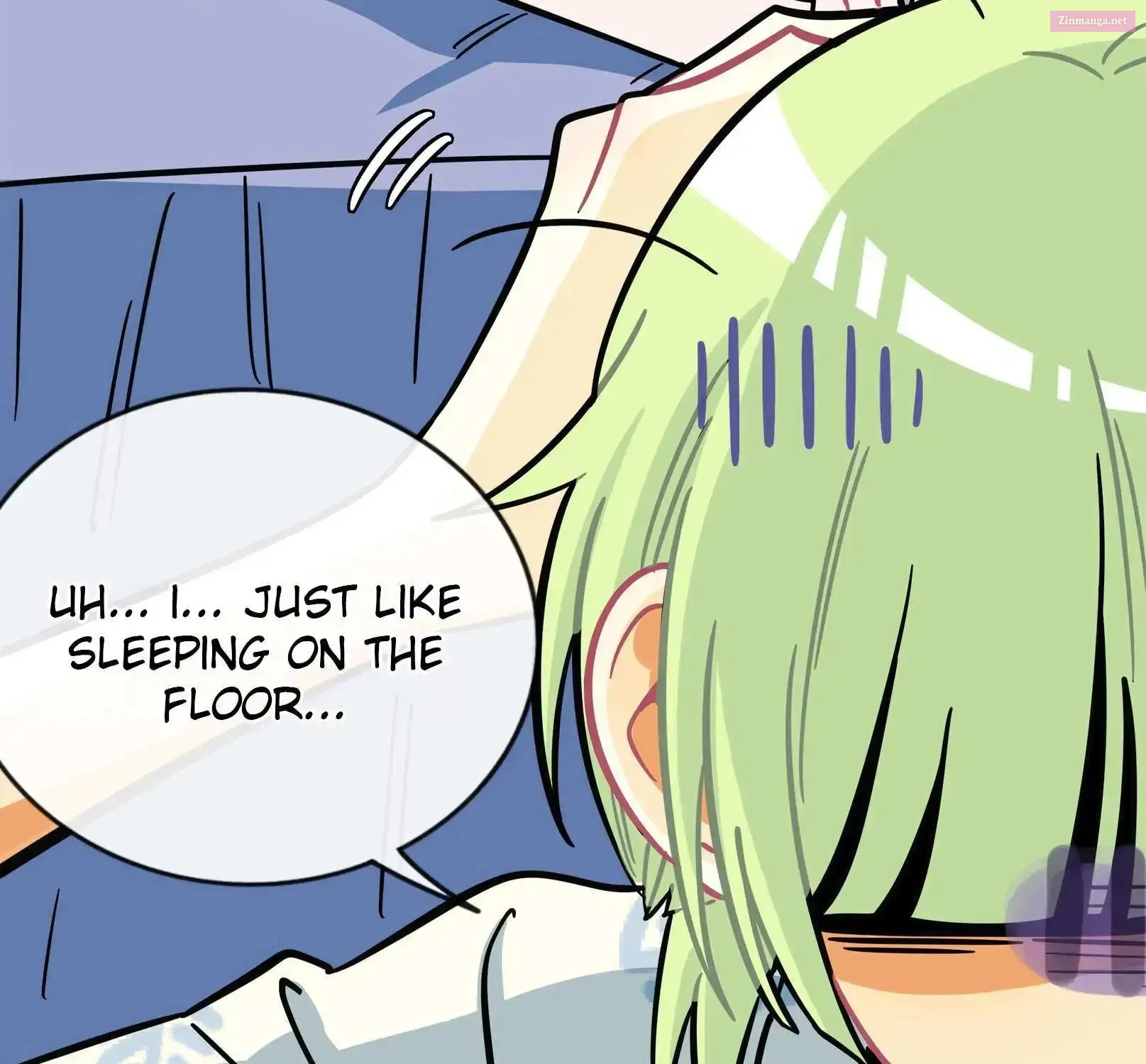 The Heart Of The Thorns Kainu Manga Chapter 12 Page 59