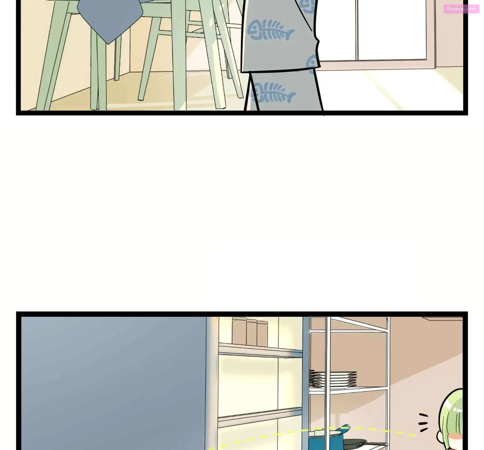 The Heart Of The Thorns Kainu Manga Chapter 12 Page 64