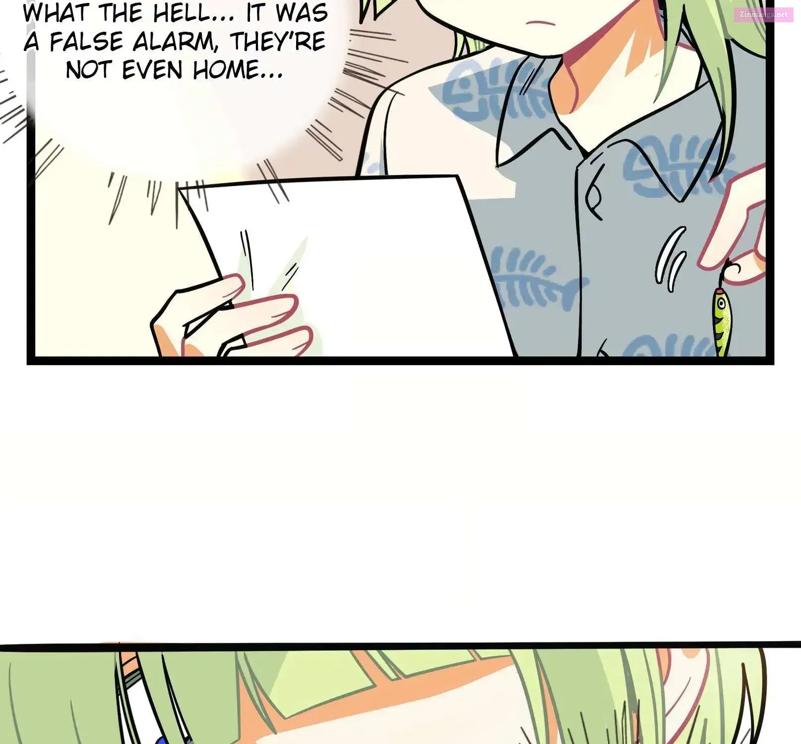 The Heart Of The Thorns Kainu Manga Chapter 12 Page 69