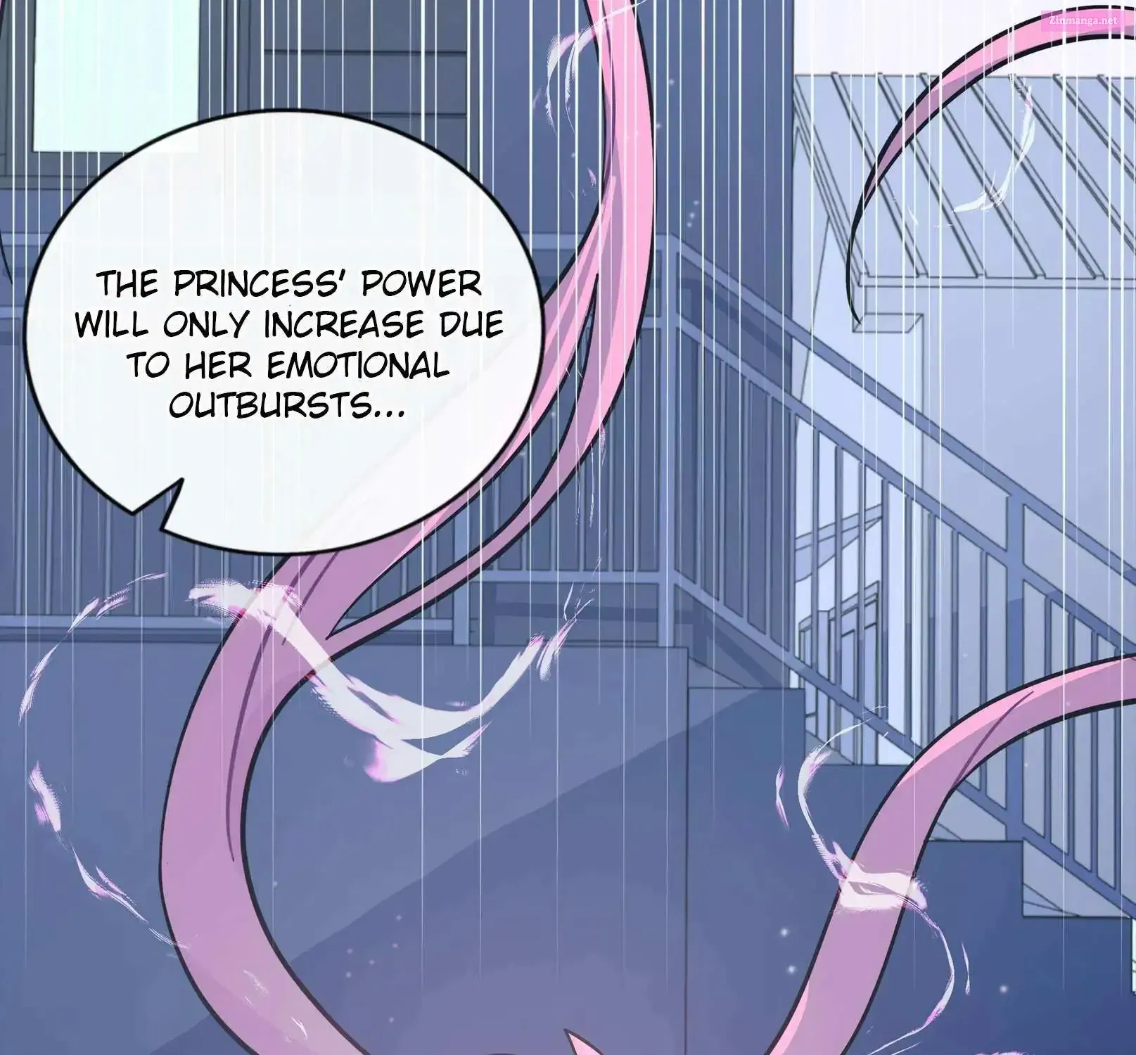 The Heart Of The Thorns Kainu Manga Chapter 11 Page 8