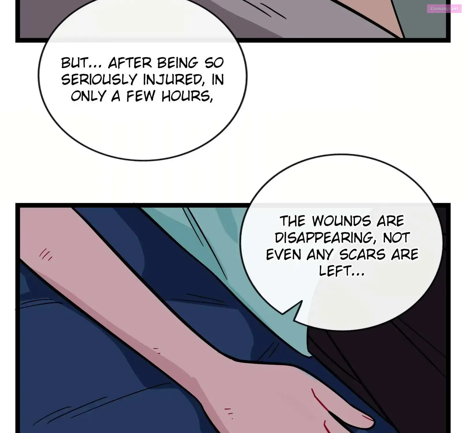 The Heart Of The Thorns Kainu Manga Chapter 11 Page 47