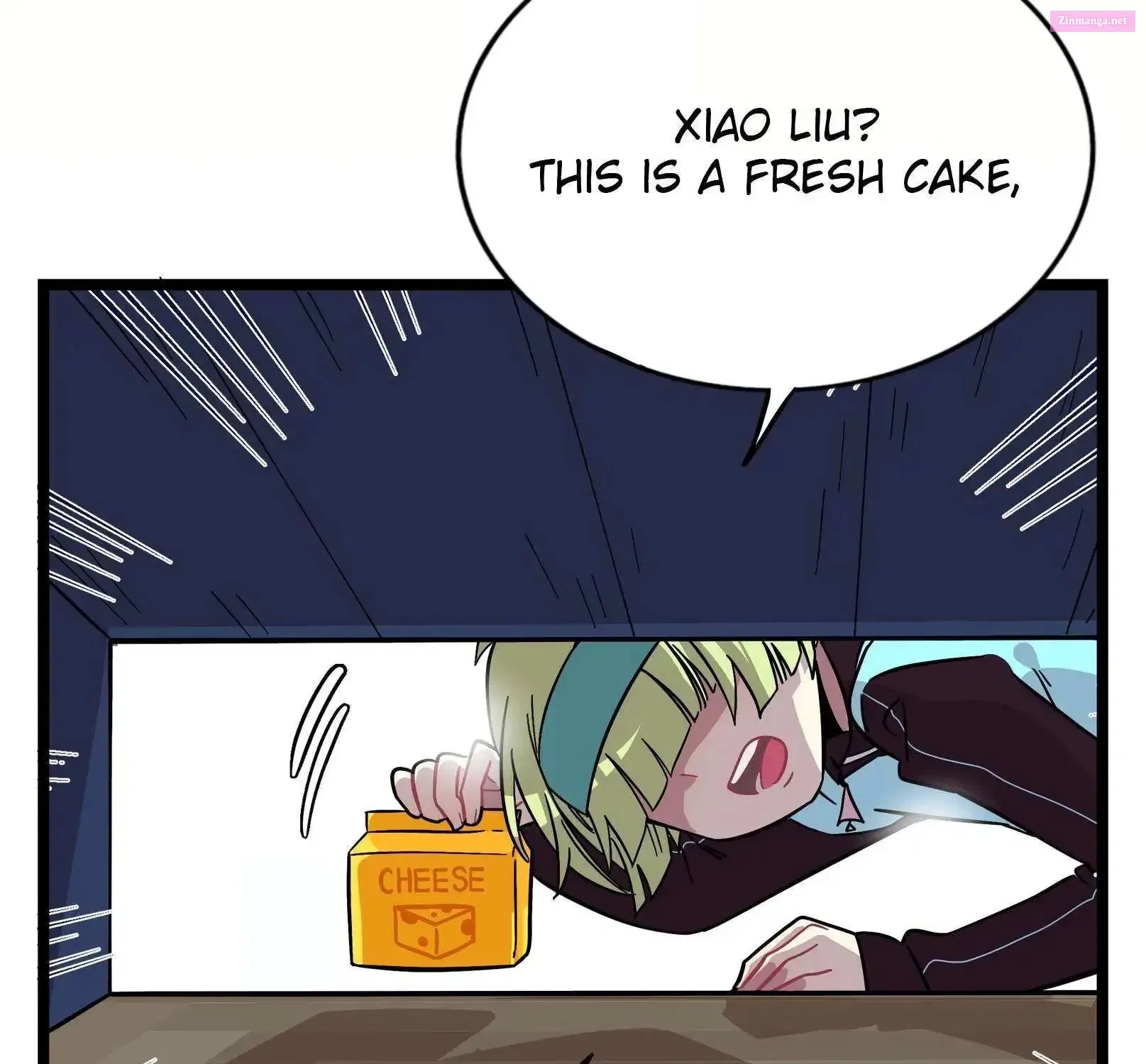 The Heart Of The Thorns Kainu Manga Chapter 8 Page 22