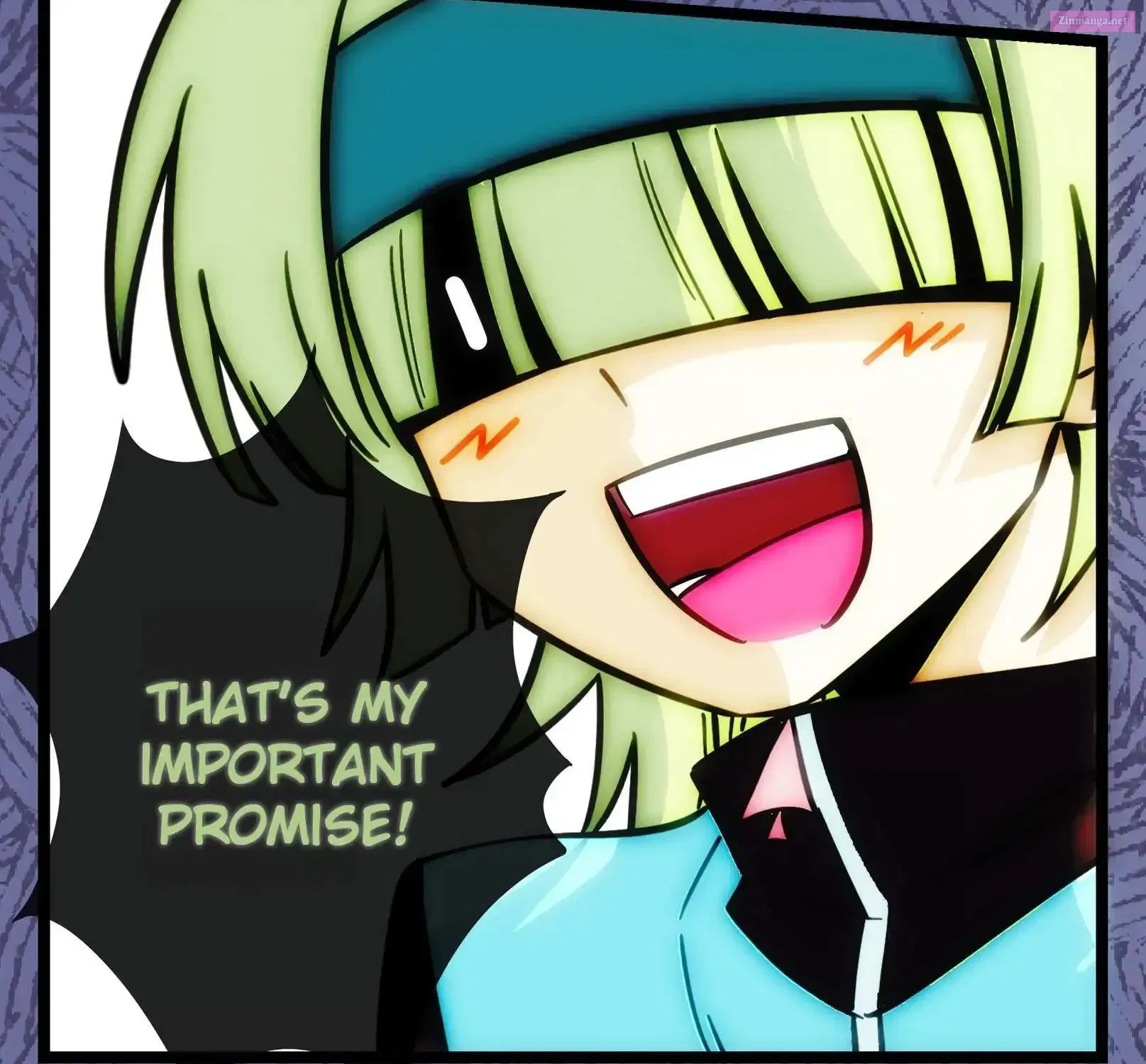 The Heart Of The Thorns Kainu Manga Chapter 8 Page 54