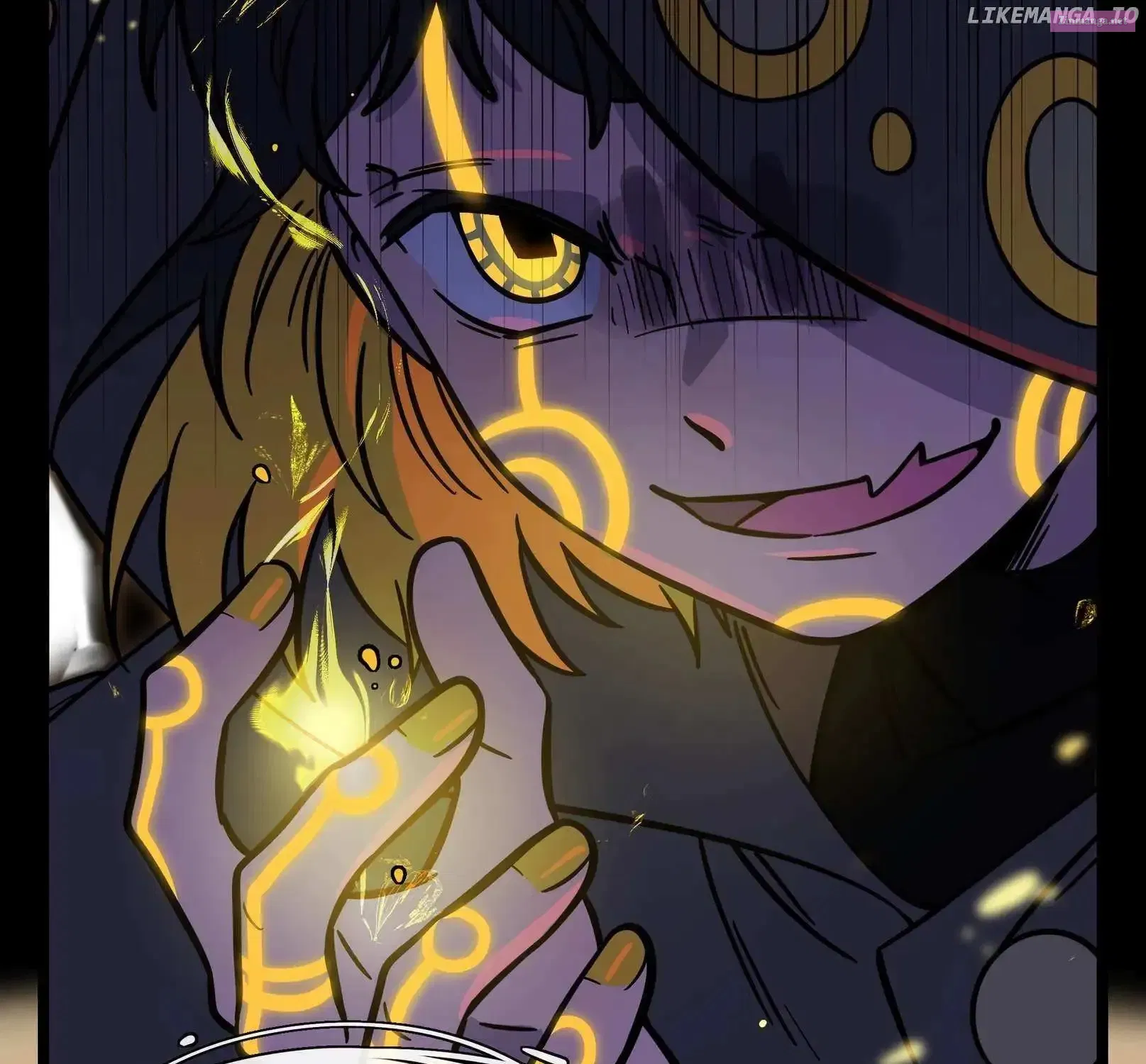 The Heart Of The Thorns Kainu Manga Chapter 7 Page 9