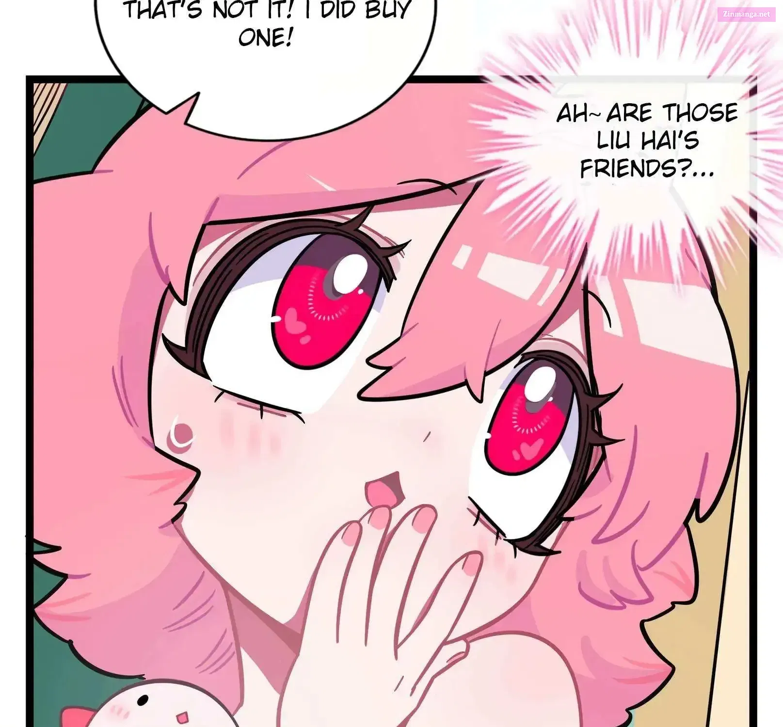 The Heart Of The Thorns Kainu Manga Chapter 7 Page 30