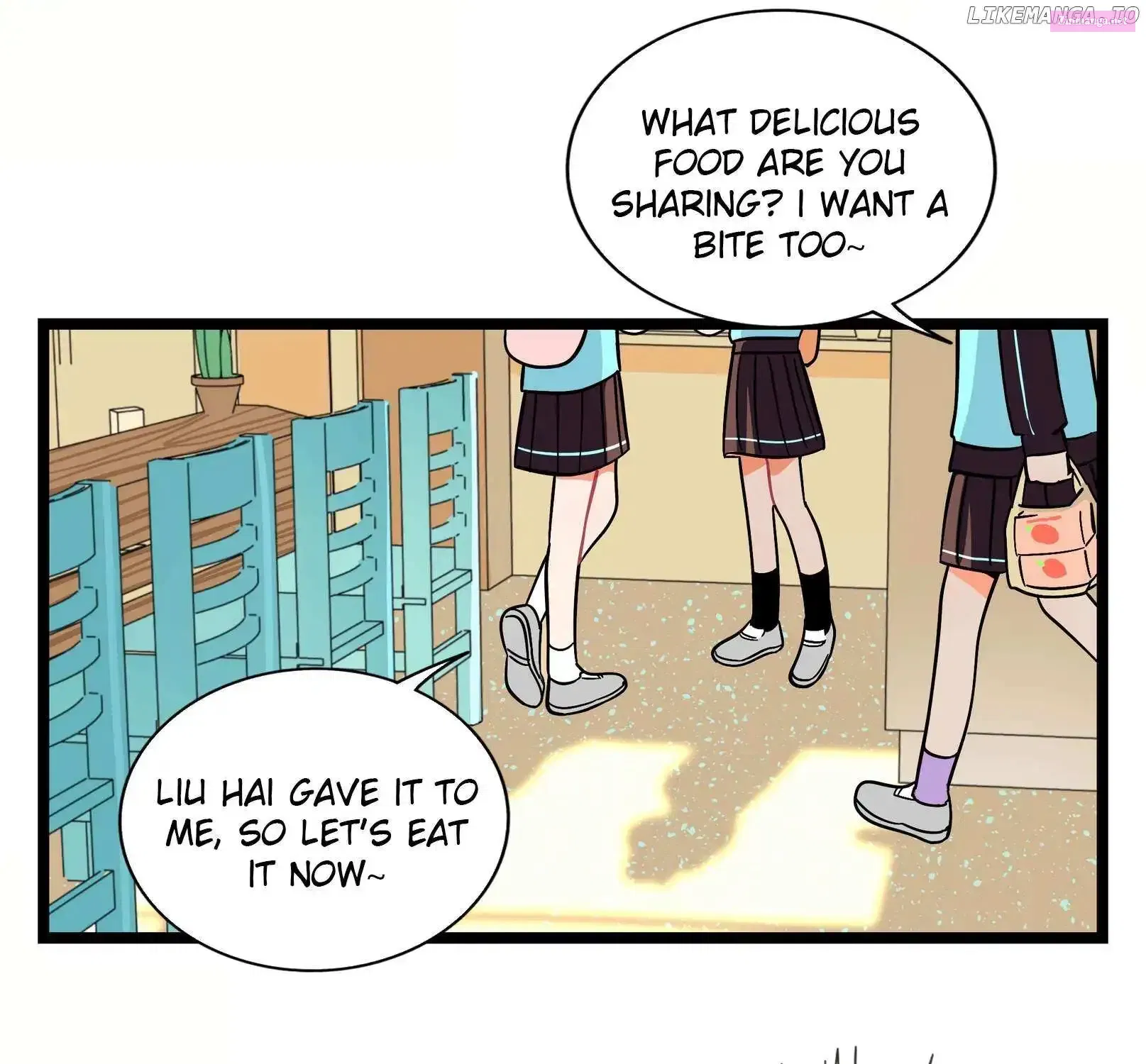 The Heart Of The Thorns Kainu Manga Chapter 7 Page 67