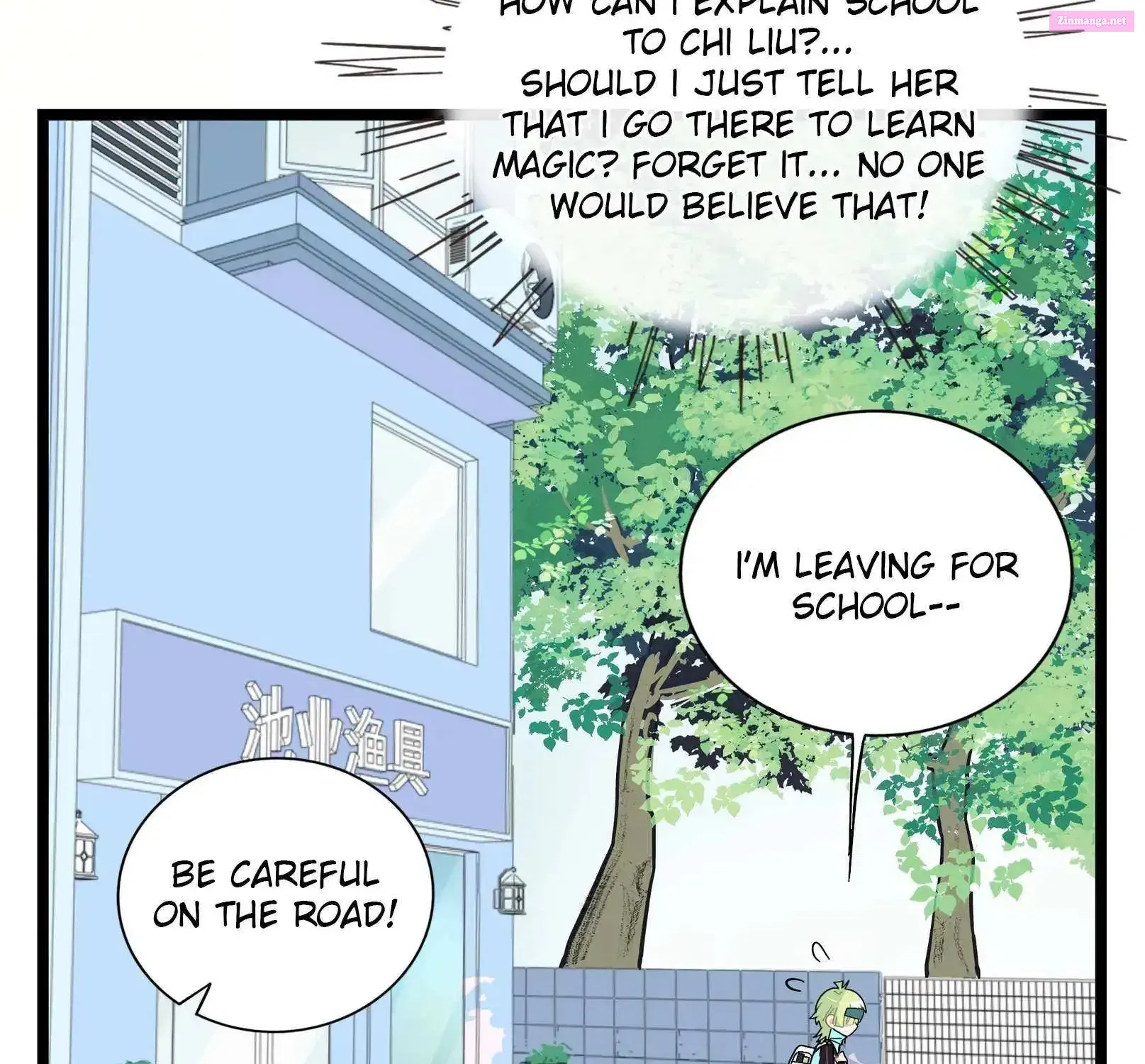 The Heart Of The Thorns Kainu Manga Chapter 6 Page 25