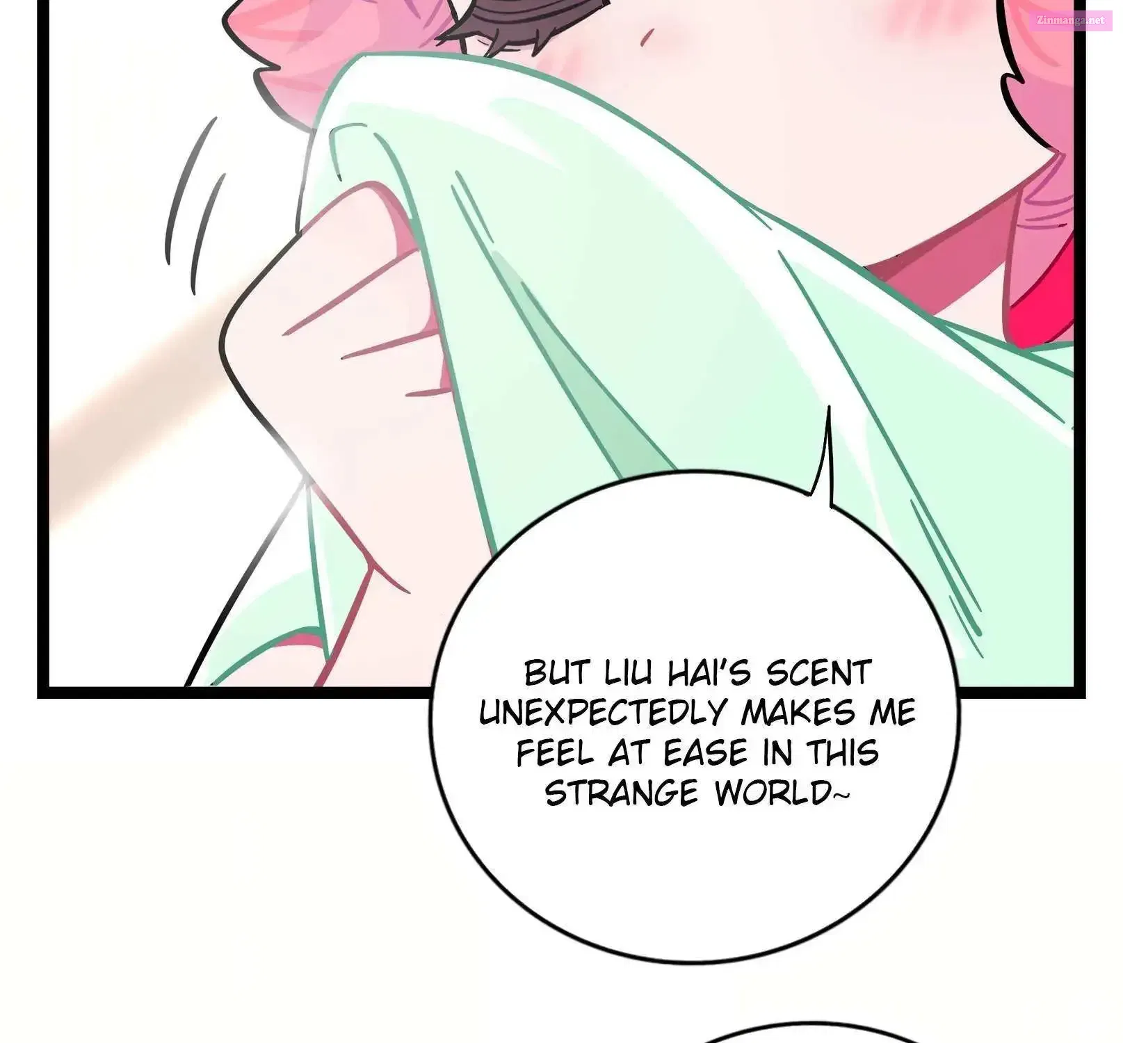The Heart Of The Thorns Kainu Manga Chapter 5 Page 25