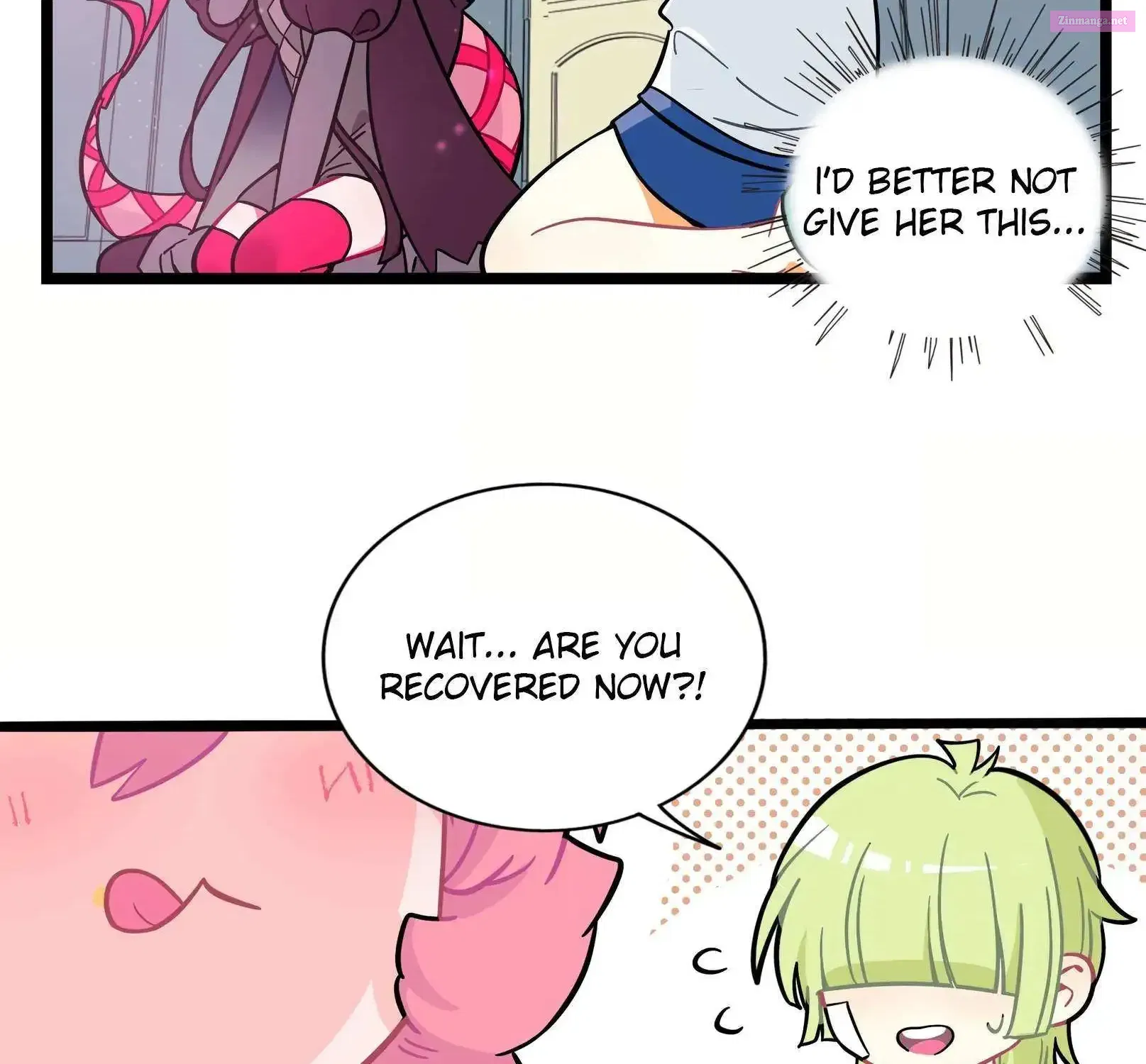 The Heart Of The Thorns Kainu Manga Chapter 4 Page 27