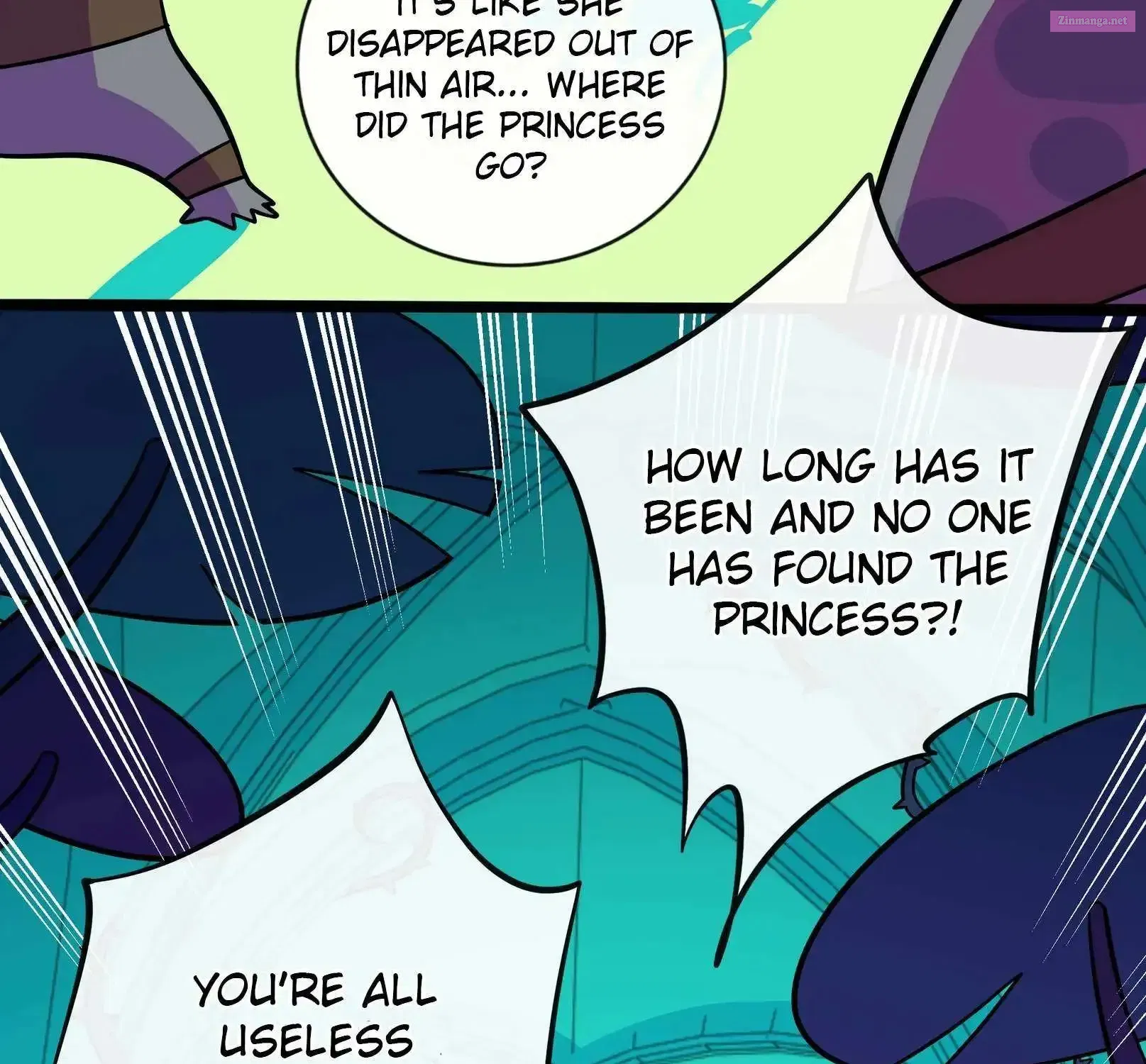 The Heart Of The Thorns Kainu Manga Chapter 3 Page 6
