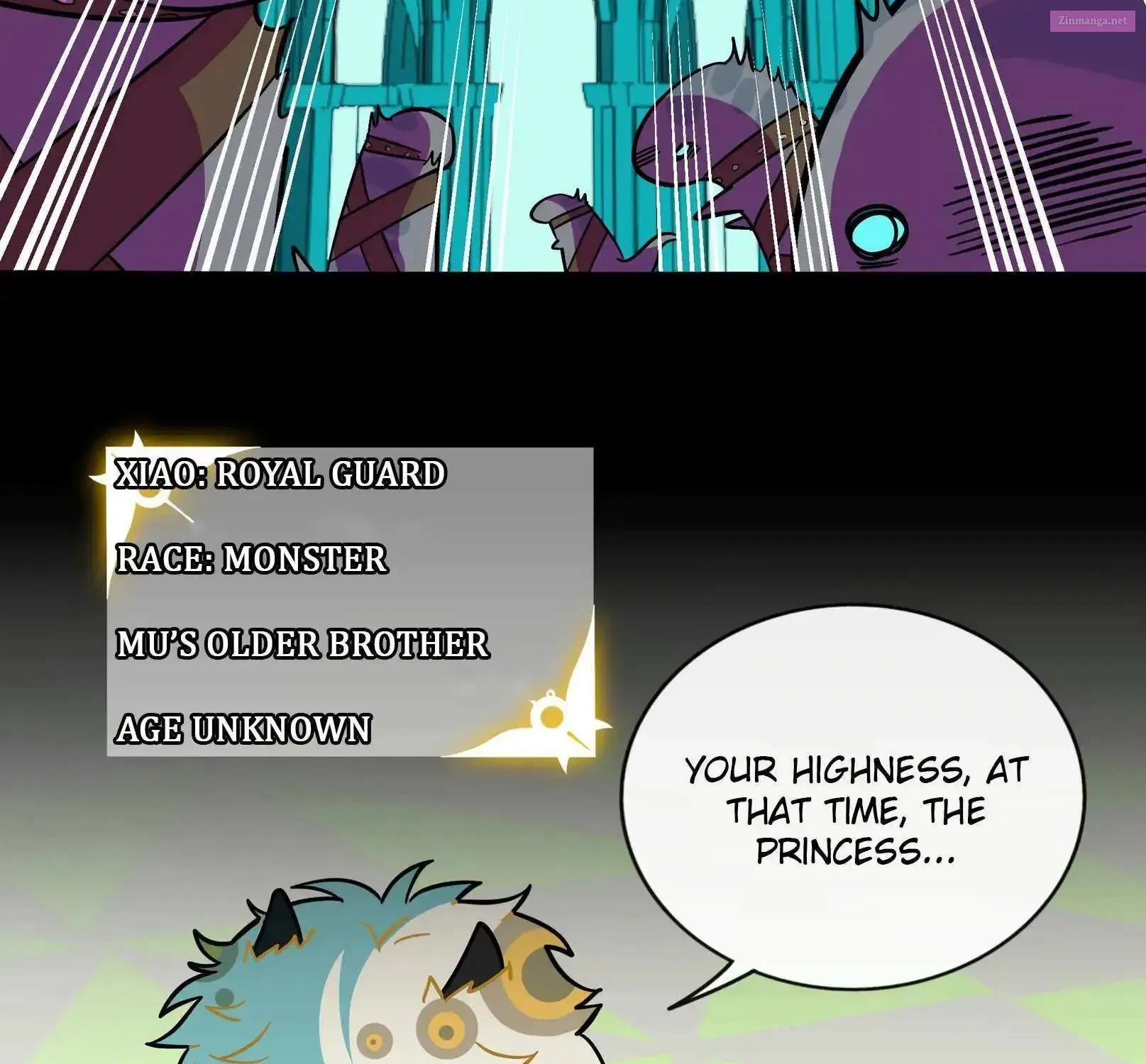 The Heart Of The Thorns Kainu Manga Chapter 3 Page 9