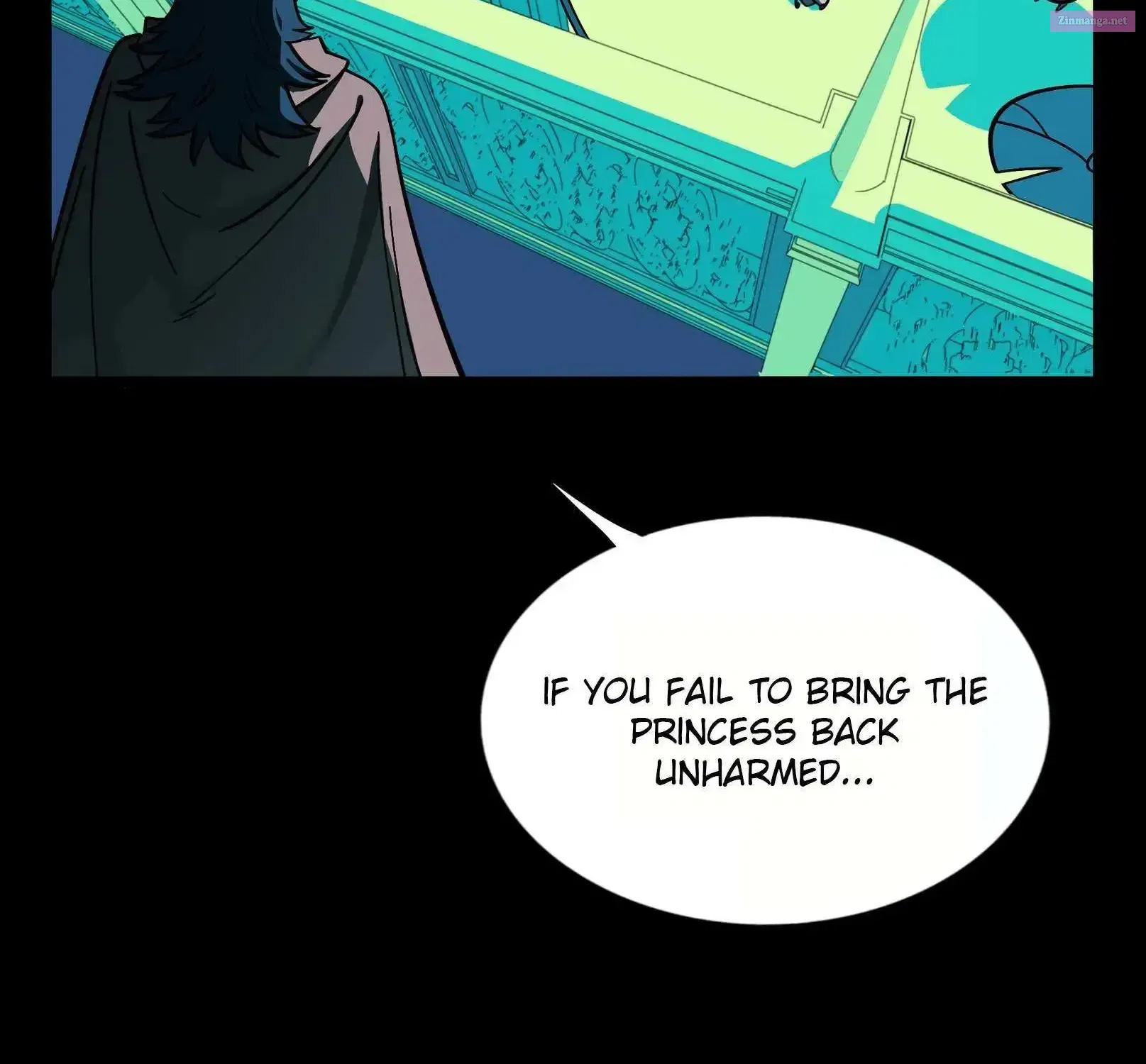 The Heart Of The Thorns Kainu Manga Chapter 3 Page 15