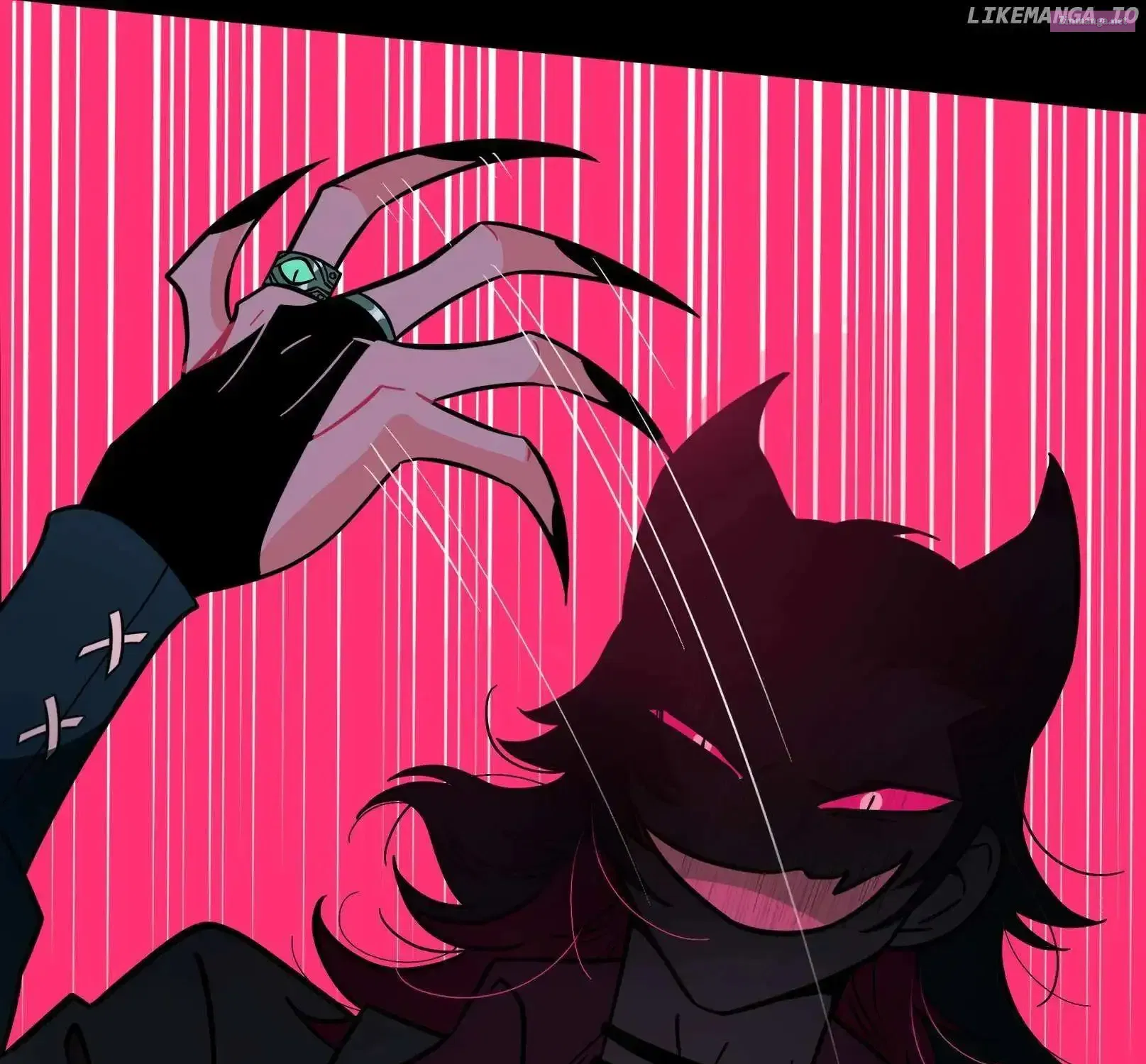 The Heart Of The Thorns Kainu Manga Chapter 3 Page 18
