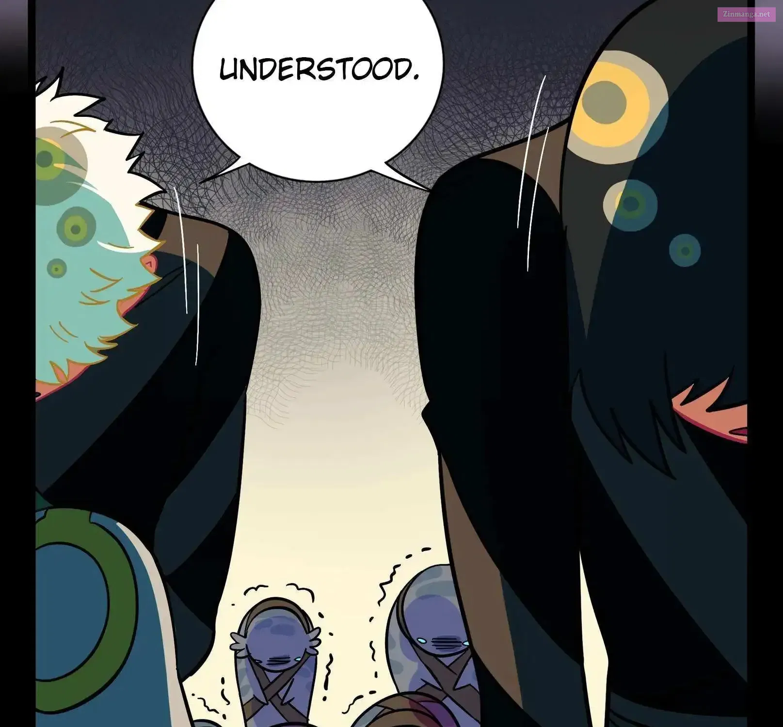 The Heart Of The Thorns Kainu Manga Chapter 3 Page 20