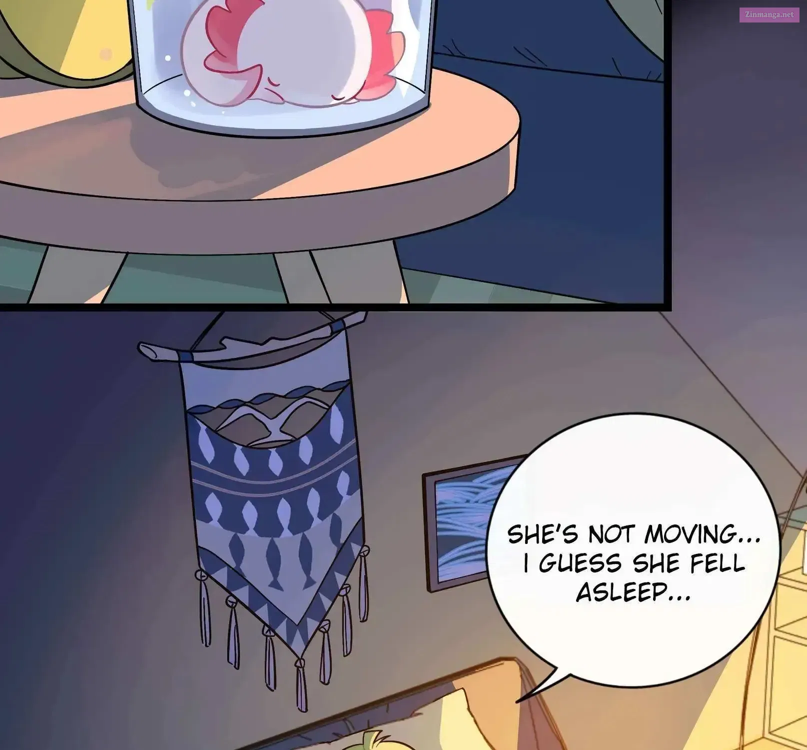 The Heart Of The Thorns Kainu Manga Chapter 3 Page 29