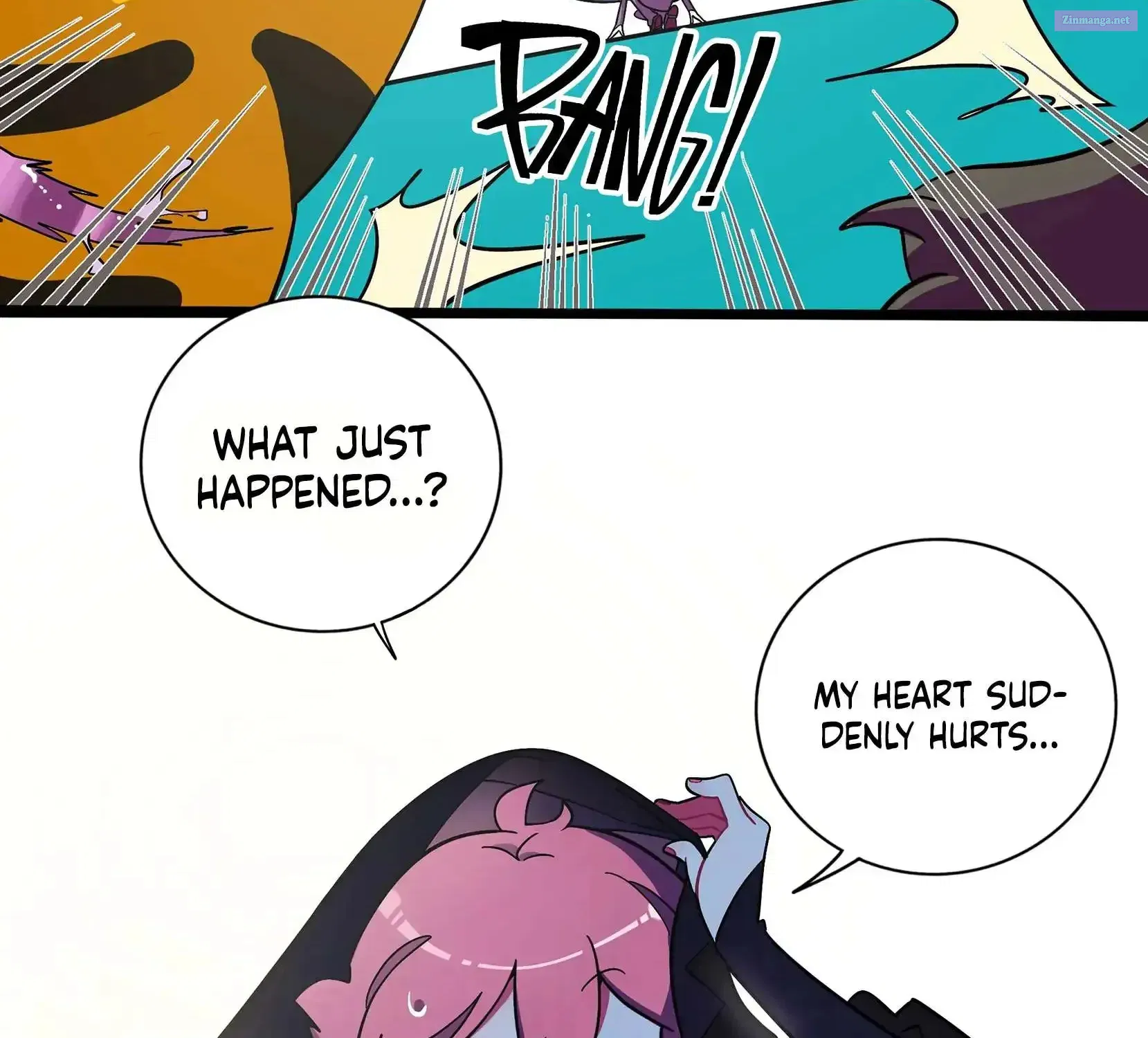 The Heart Of The Thorns Kainu Manga Chapter 1 Page 15