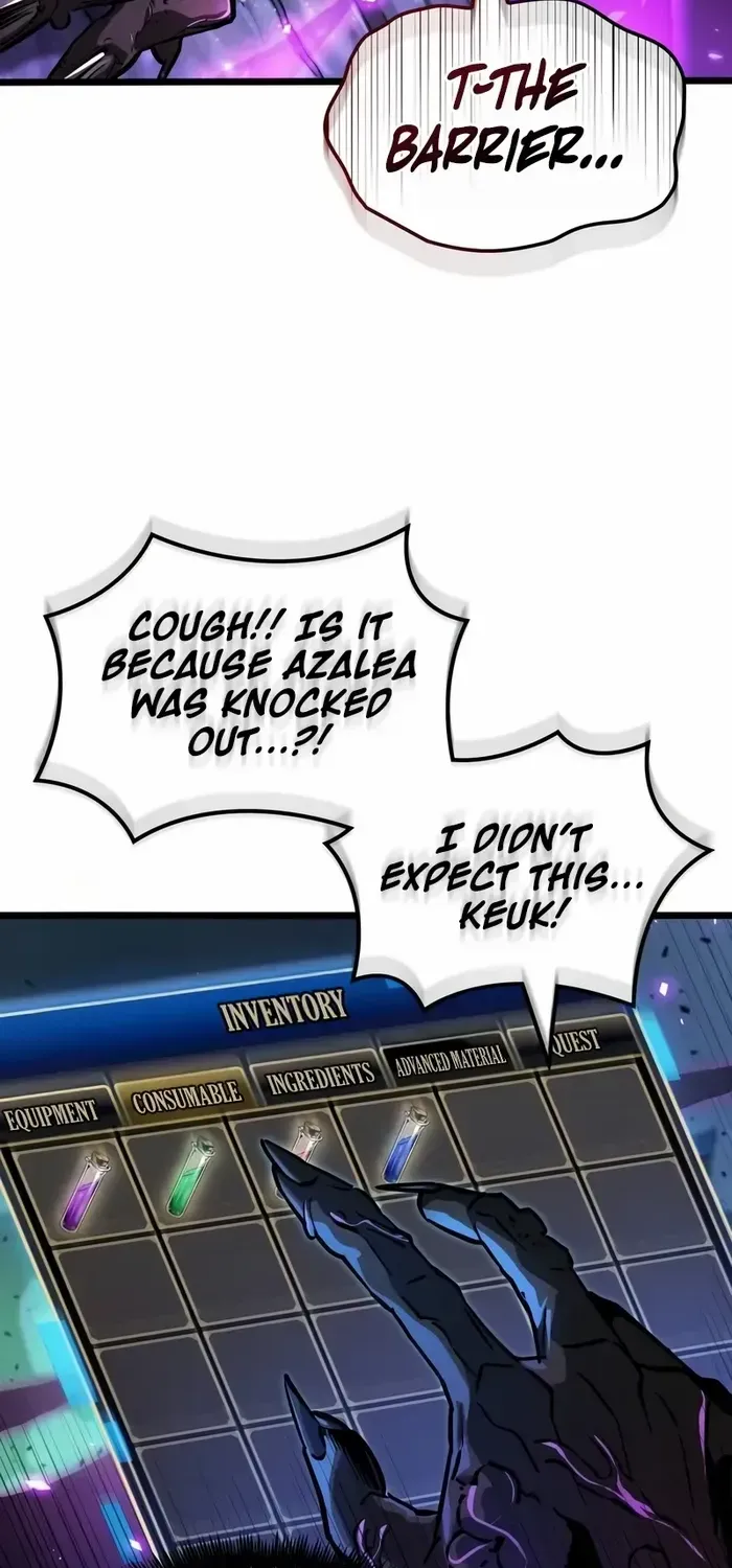 Light Of Arad: Forerunner Kainu Manga Chapter 27 Page 48