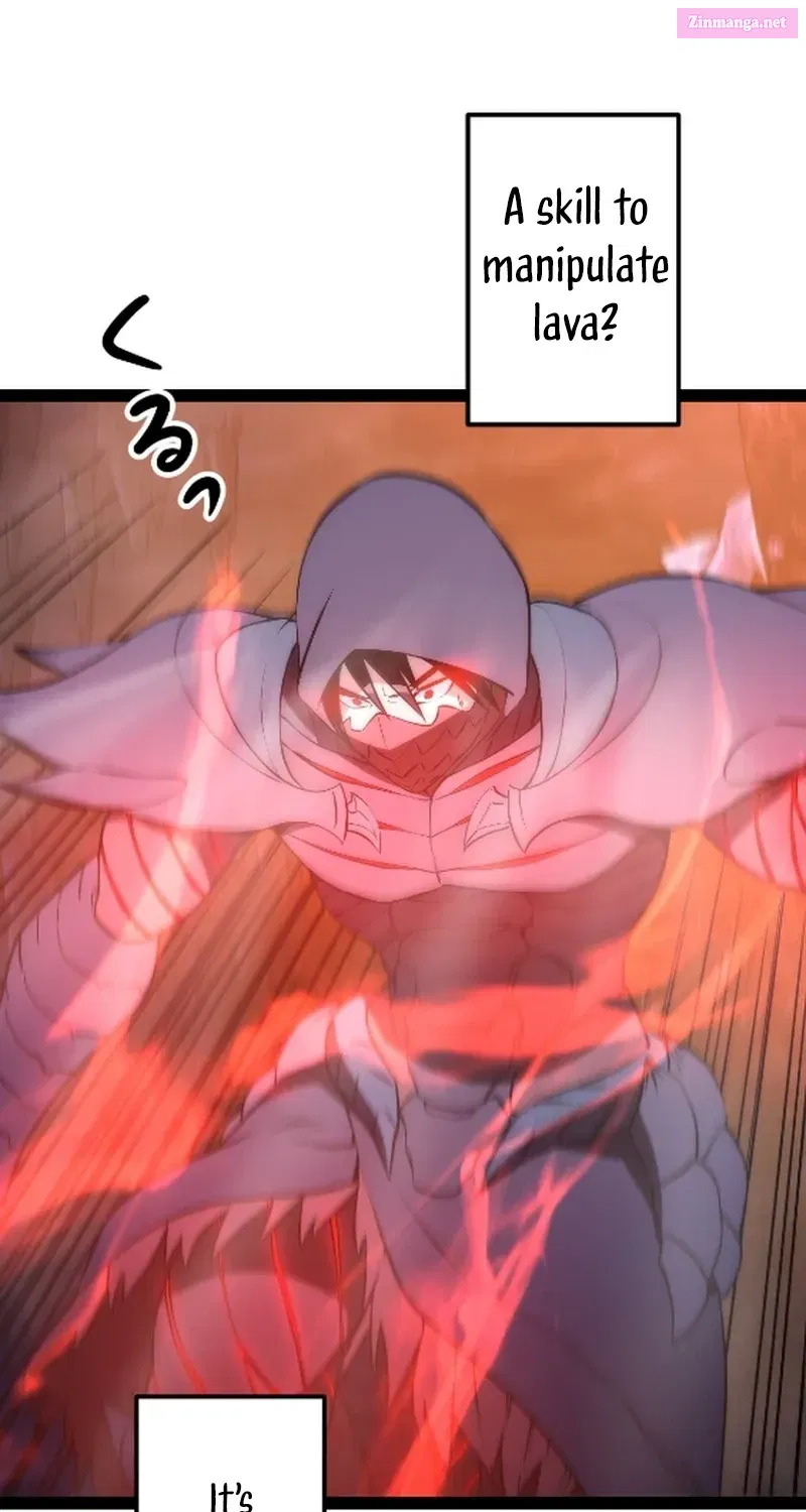 The Legendary Swordmaster: Only I Have The Power To Forge Swords From Monsters Kainu Manga Chapter 20 Page 21