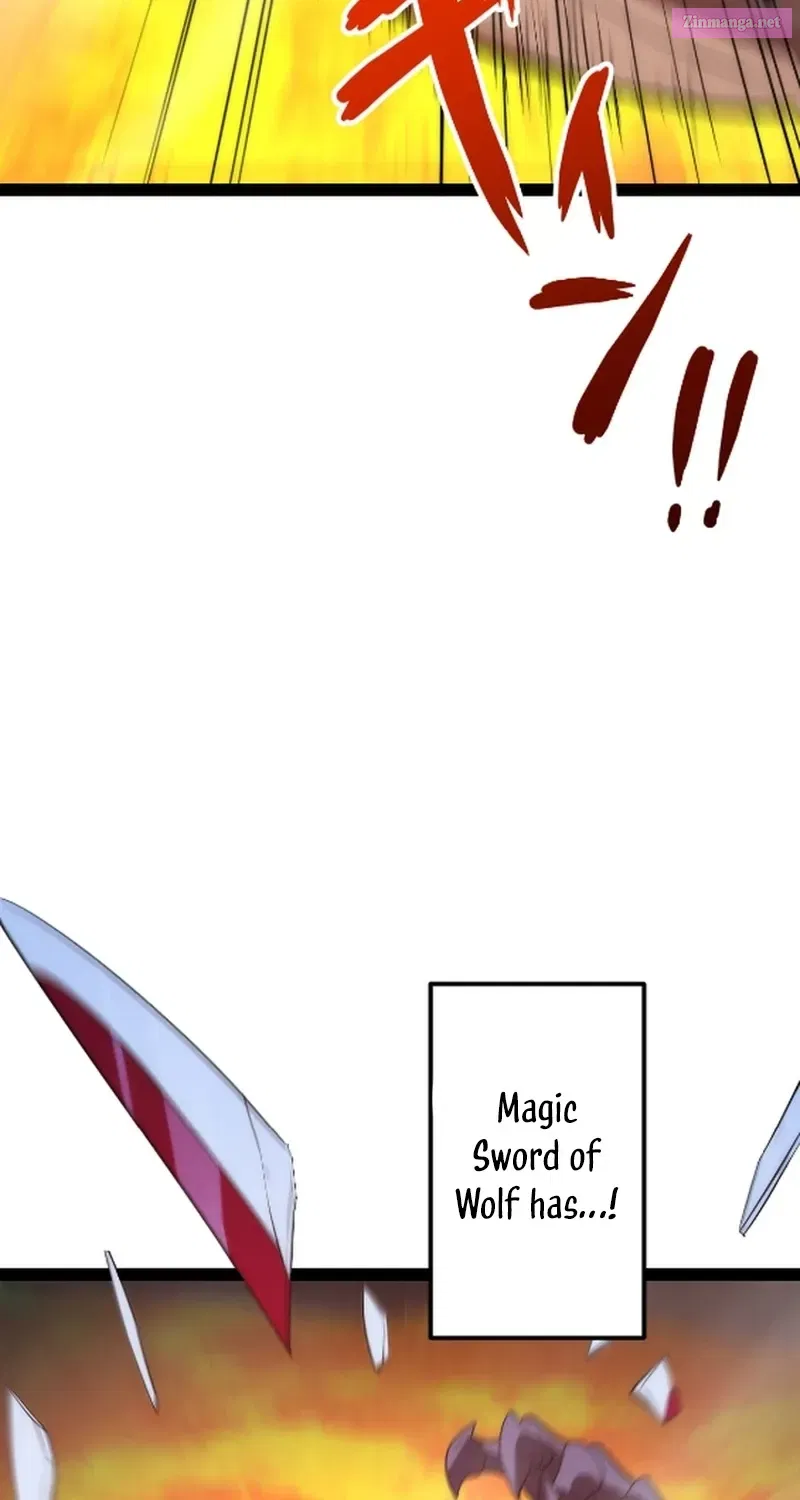 The Legendary Swordmaster: Only I Have The Power To Forge Swords From Monsters Kainu Manga Chapter 20 Page 33