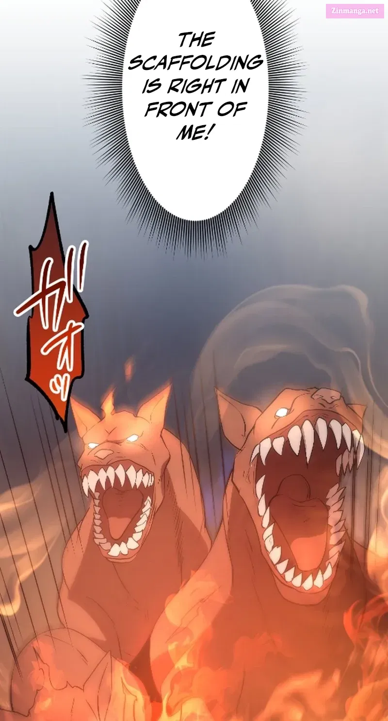 The Legendary Swordmaster: Only I Have The Power To Forge Swords From Monsters Kainu Manga Chapter 20 Page 46