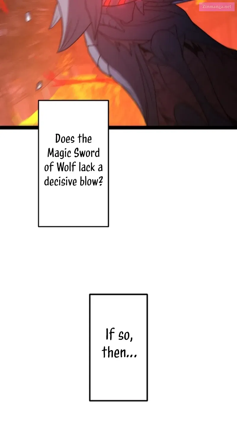 The Legendary Swordmaster: Only I Have The Power To Forge Swords From Monsters Kainu Manga Chapter 20 Page 58