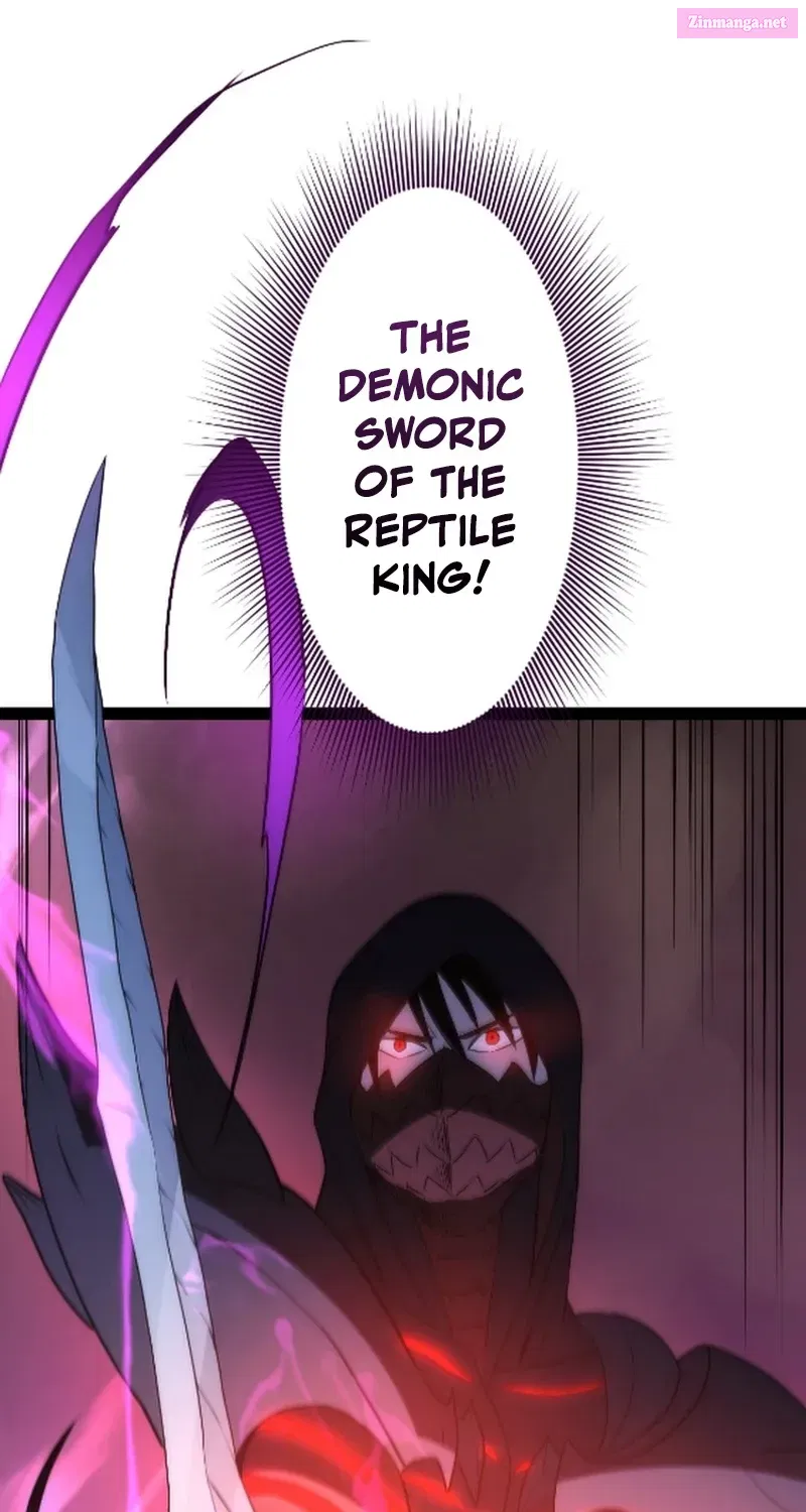 The Legendary Swordmaster: Only I Have The Power To Forge Swords From Monsters Kainu Manga Chapter 20 Page 59