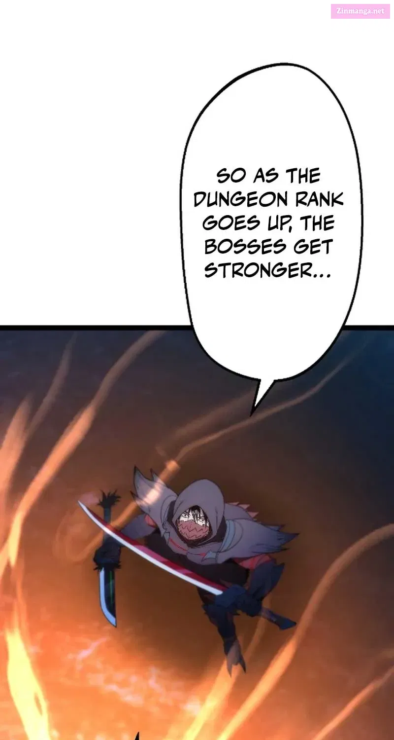 The Legendary Swordmaster: Only I Have The Power To Forge Swords From Monsters Kainu Manga Chapter 19 Page 144