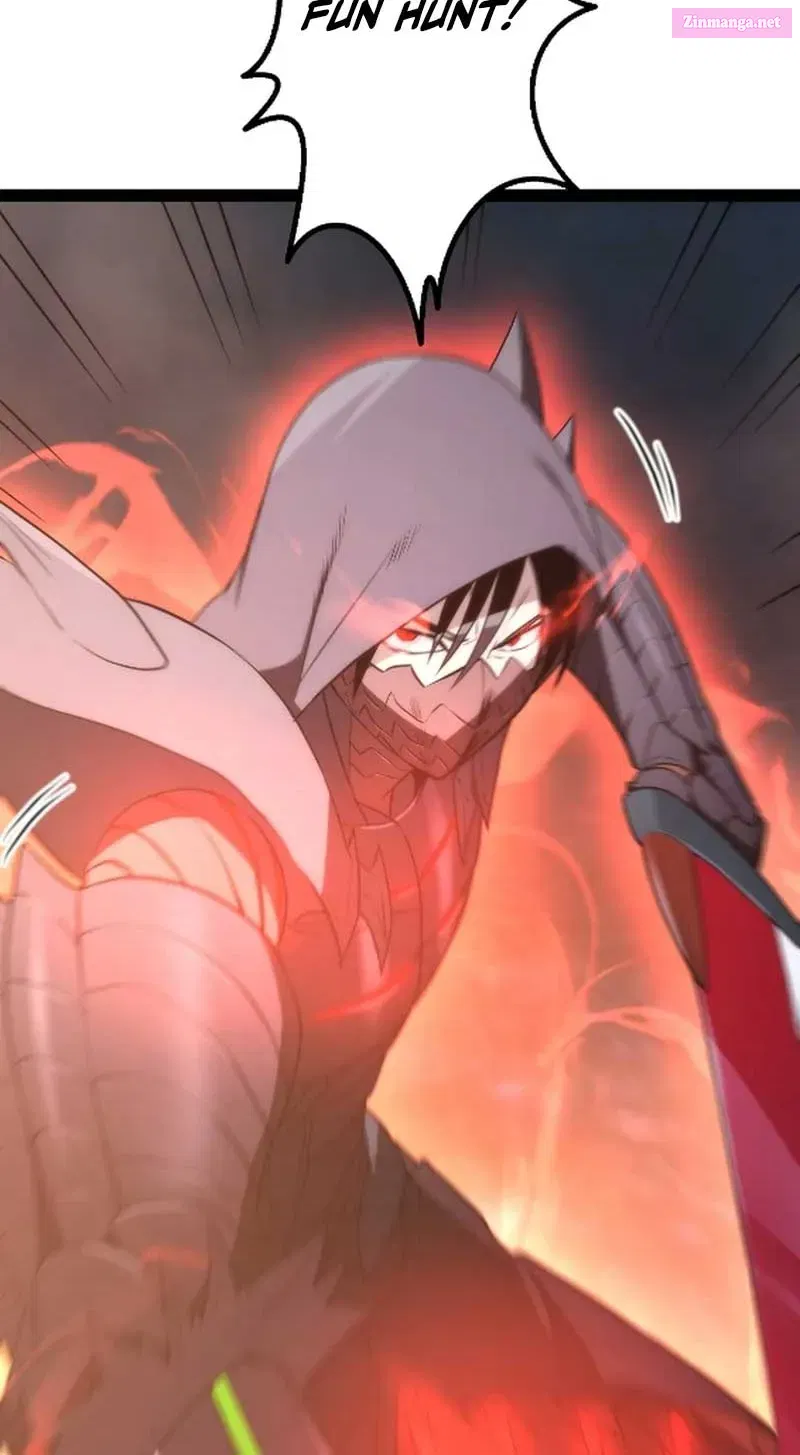 The Legendary Swordmaster: Only I Have The Power To Forge Swords From Monsters Kainu Manga Chapter 19 Page 147