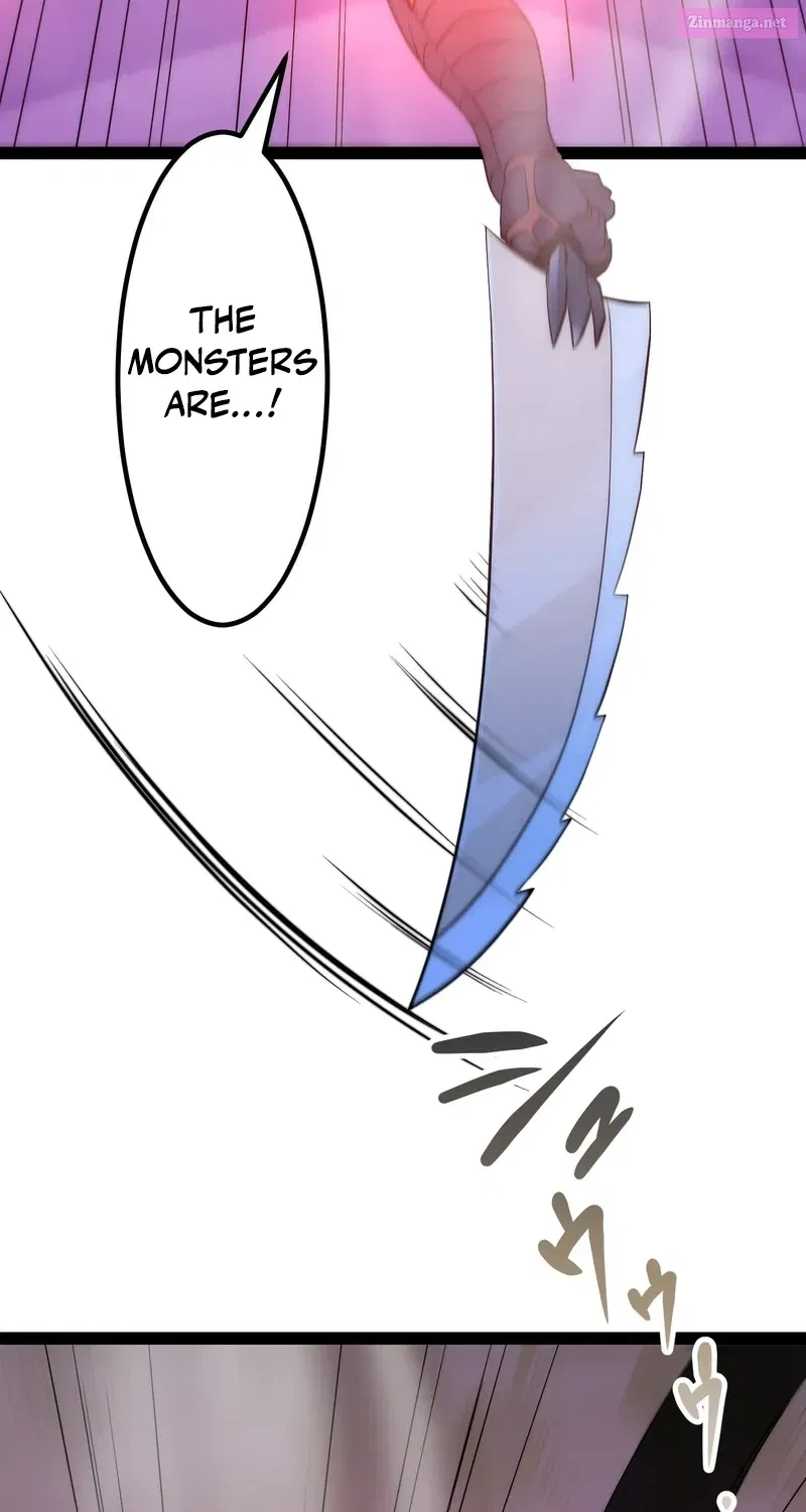 The Legendary Swordmaster: Only I Have The Power To Forge Swords From Monsters Kainu Manga Chapter 18 Page 9